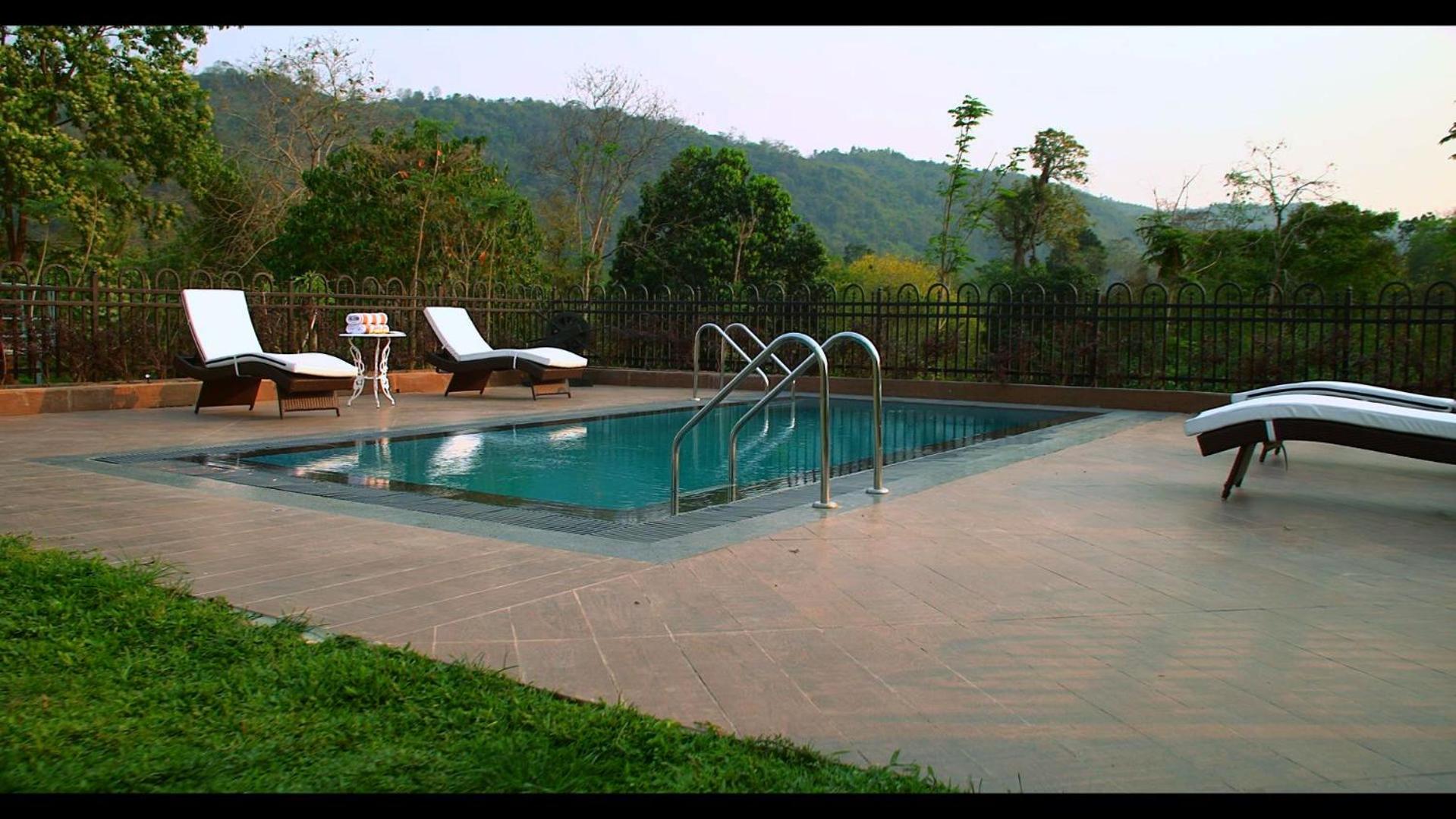 Vaani Greens Wildlife Resort, Kaziranga