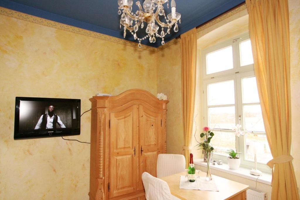 Herrenhaus Blengow Appartement 7