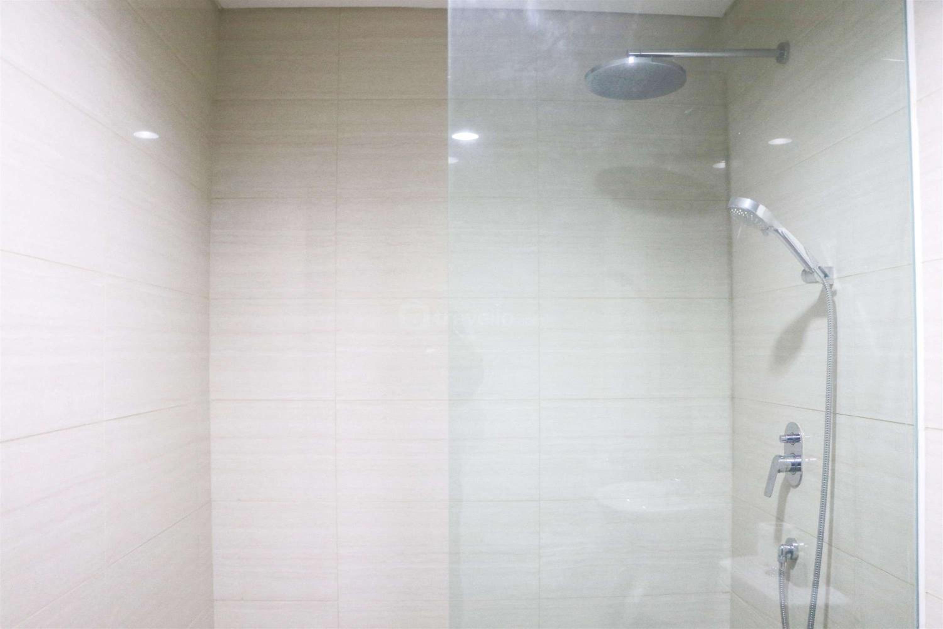 Modern and Compact Designed 1BR at Ciputra International Apartment By Travelio view 2