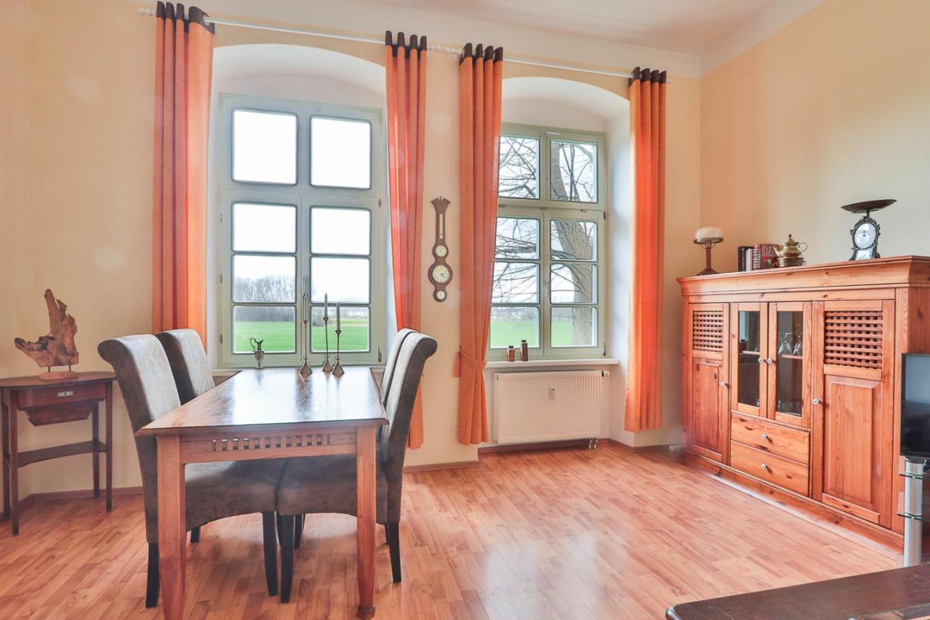 Herrenhaus Blengow App. 05 Salzbinse