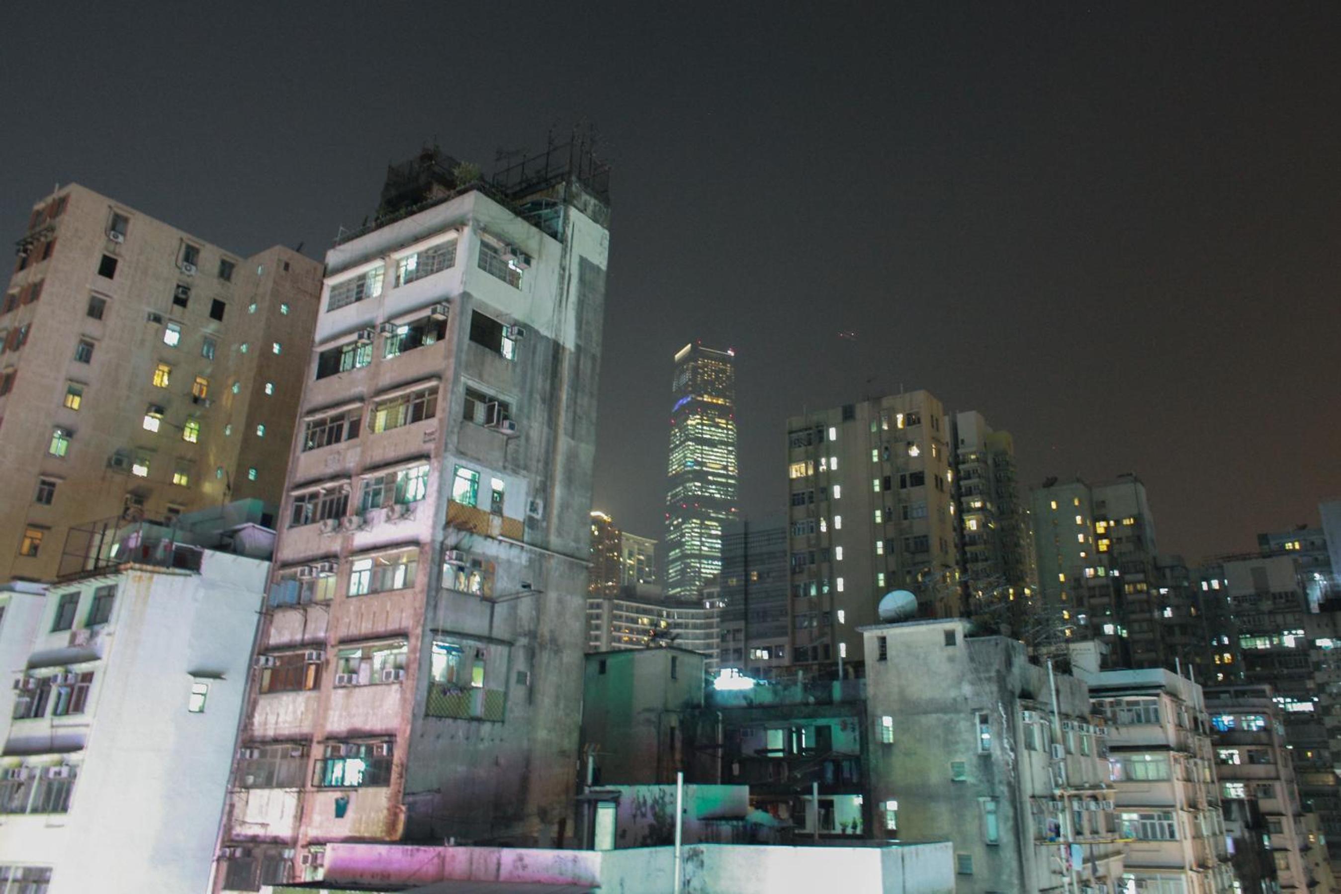 Shanghai Red