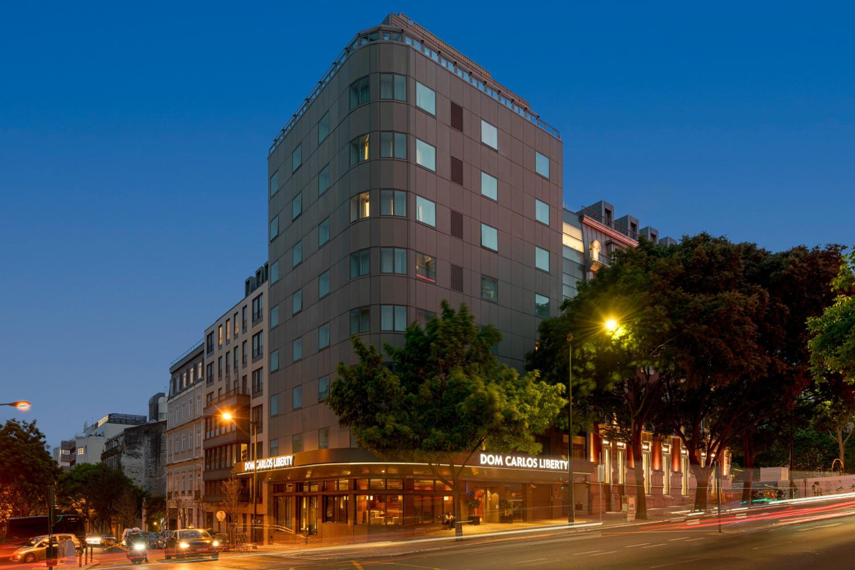 Hotel Dom Carlos Liberty - Image 1