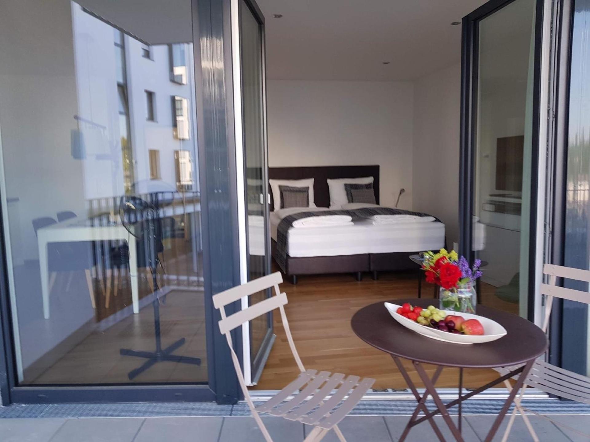 Ferienwohnung für 2 Personen ca 45 qm in Friedrichshafen-Fischbach, Bodensee Obersee