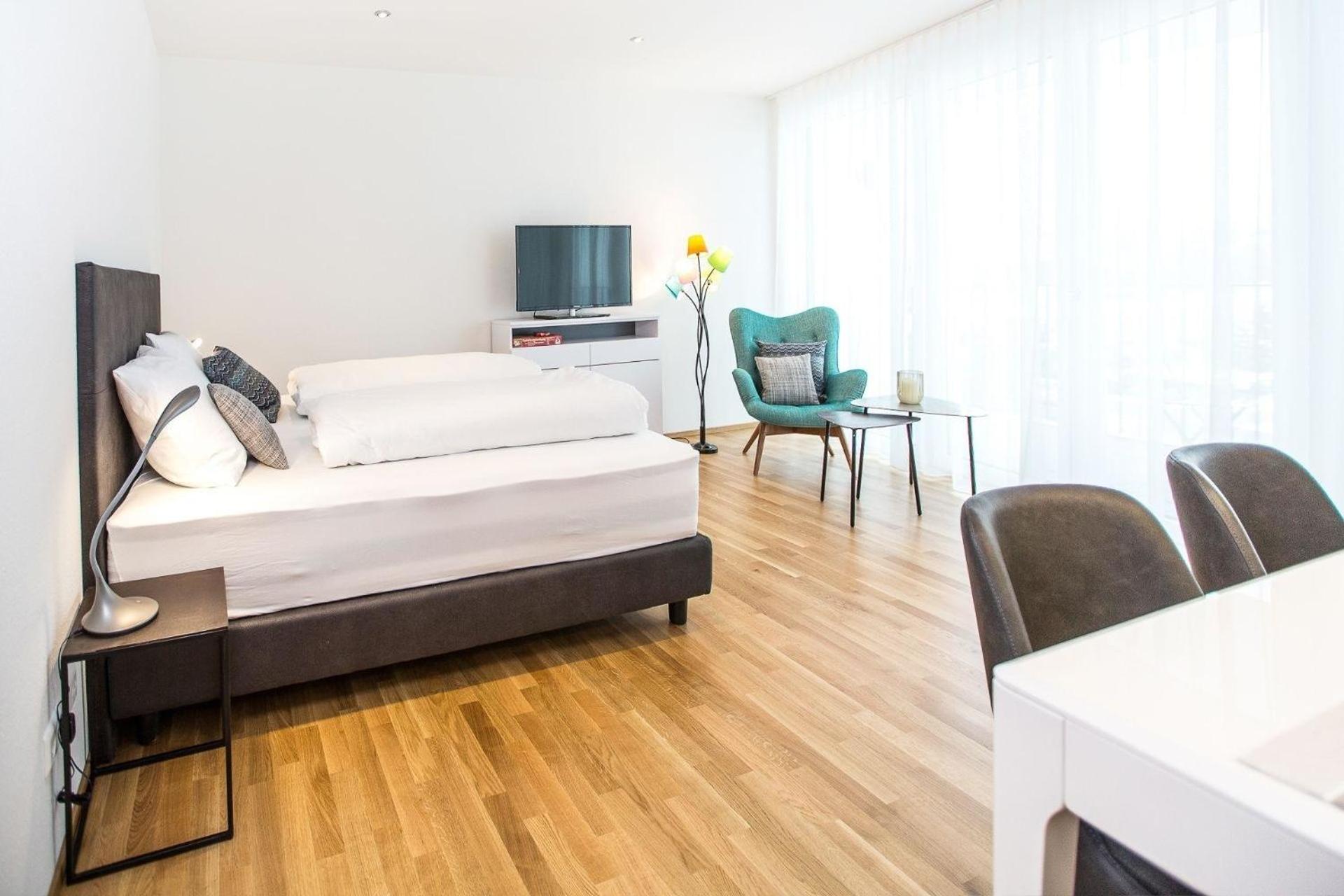 Ferienwohnung für 2 Personen ca 45 qm in Friedrichshafen-Fischbach, Bodensee Obersee