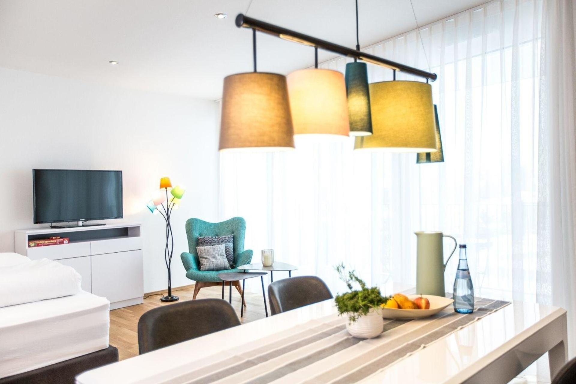 Ferienwohnung für 2 Personen ca 45 qm in Friedrichshafen-Fischbach, Bodensee Obersee