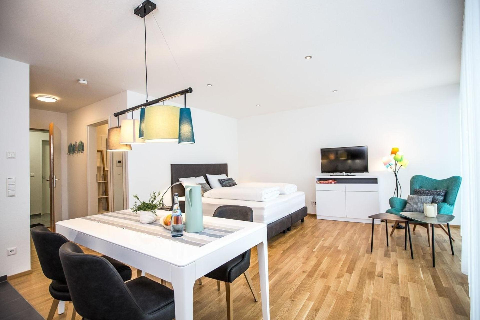 Ferienwohnung für 2 Personen ca 45 qm in Friedrichshafen-Fischbach, Bodensee Obersee