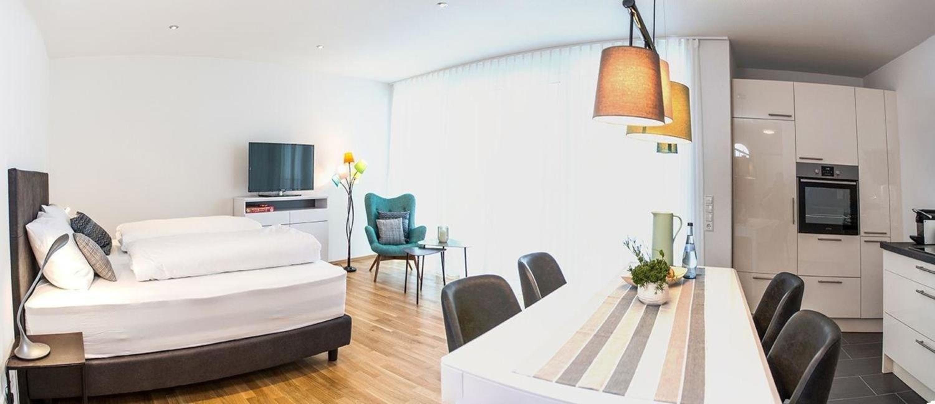 Ferienwohnung für 2 Personen ca 45 qm in Friedrichshafen-Fischbach, Bodensee Obersee