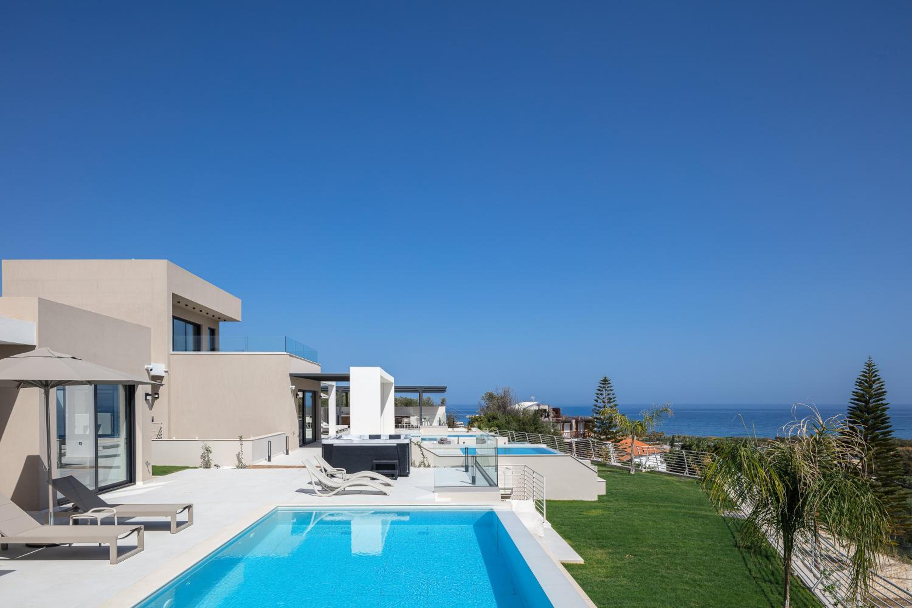 Sansa Villa view 2
