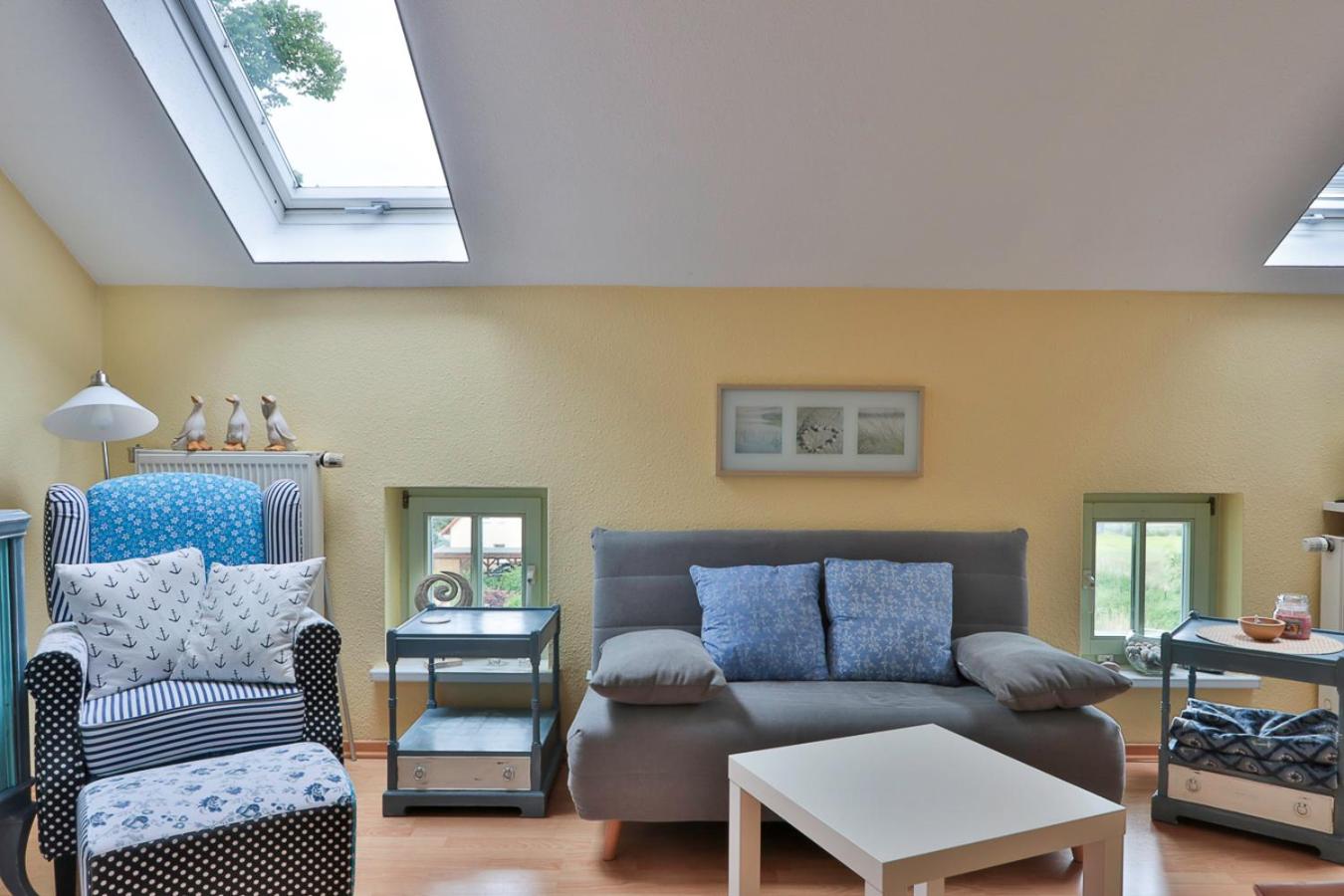 Herrenhaus Blengow App.18