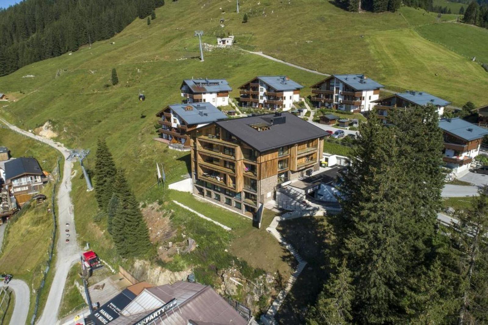 Edelweisshaus Top 13