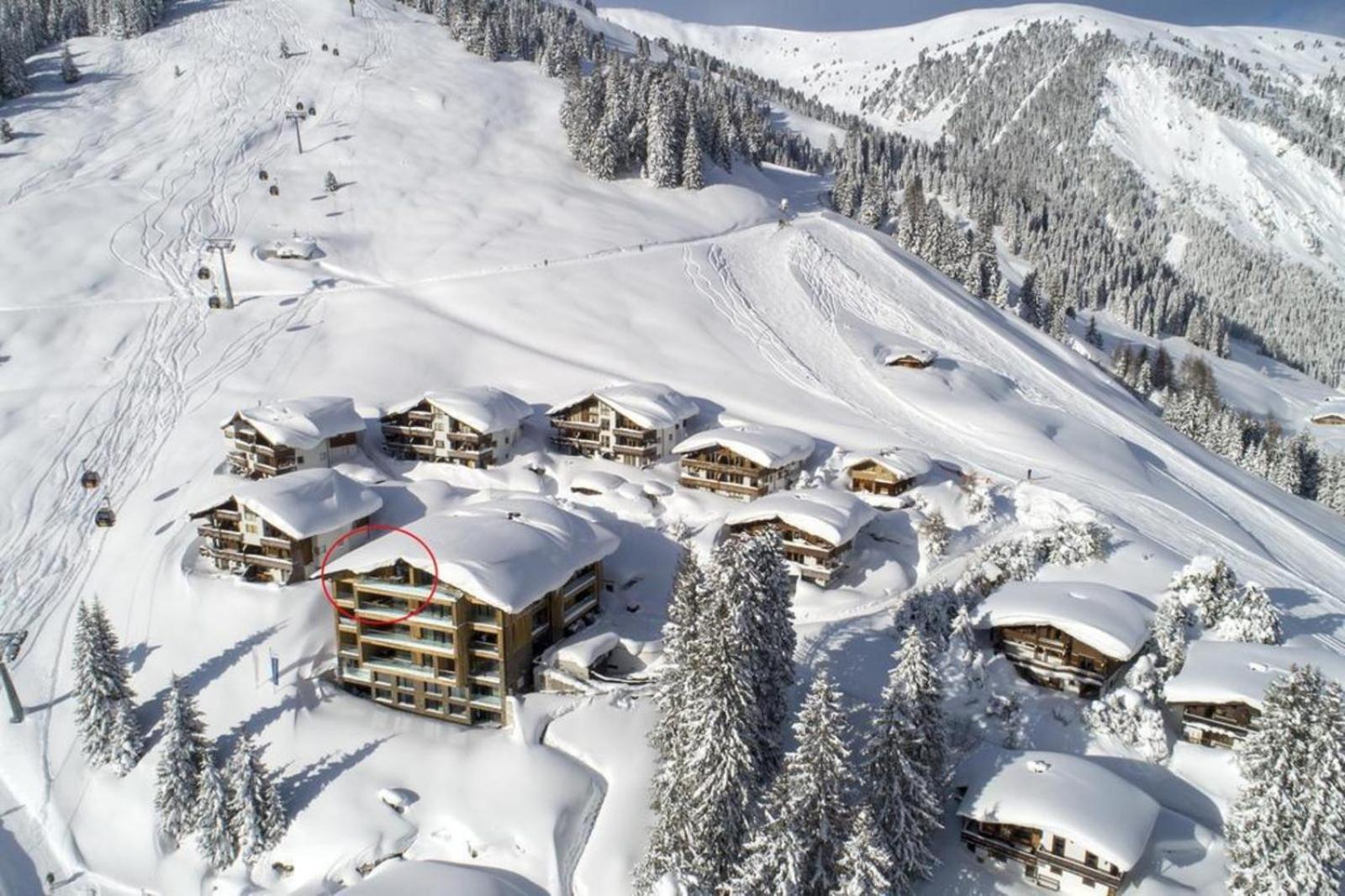 Edelweisshaus Top 15