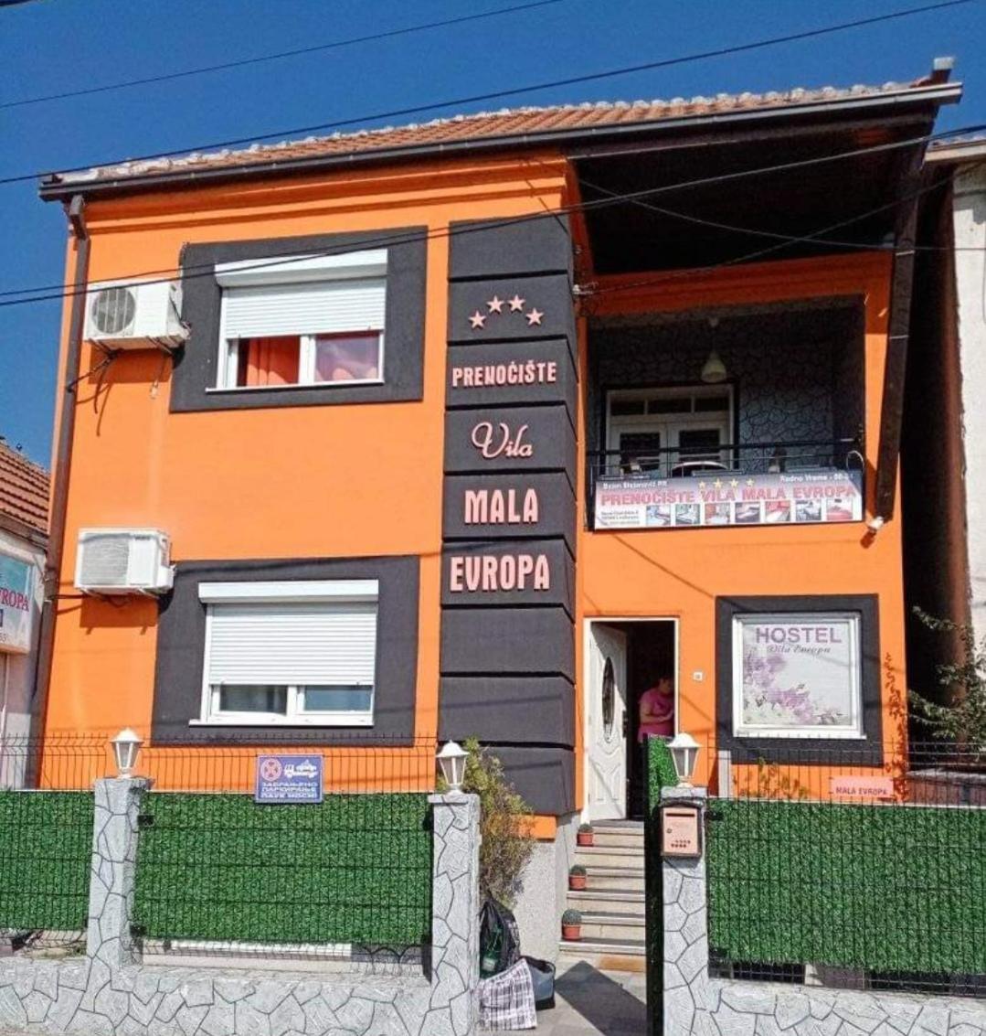 Vila Mala Evropa view 3