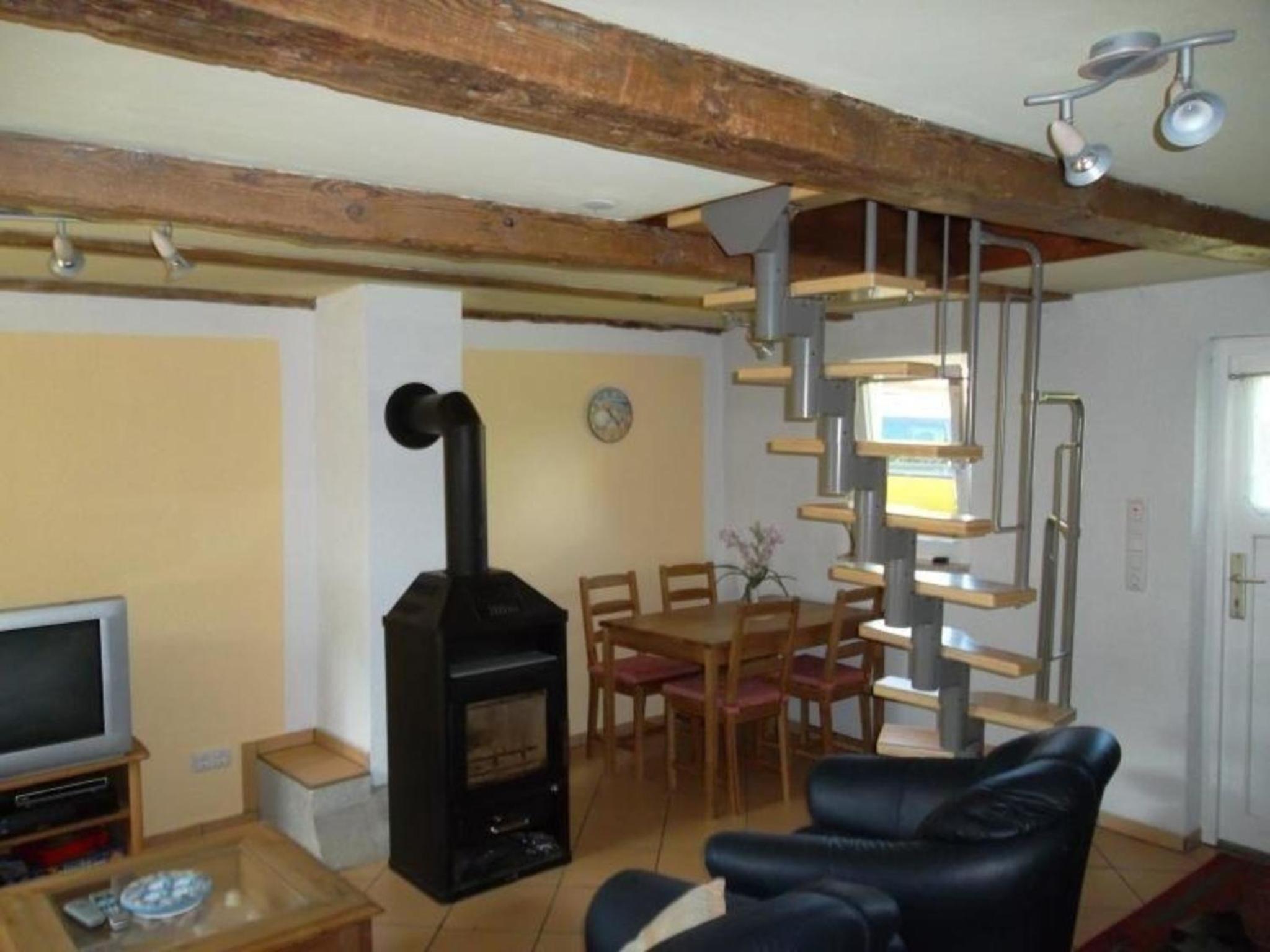 Freistehendes Ferienhaus In Ruhiger Lage