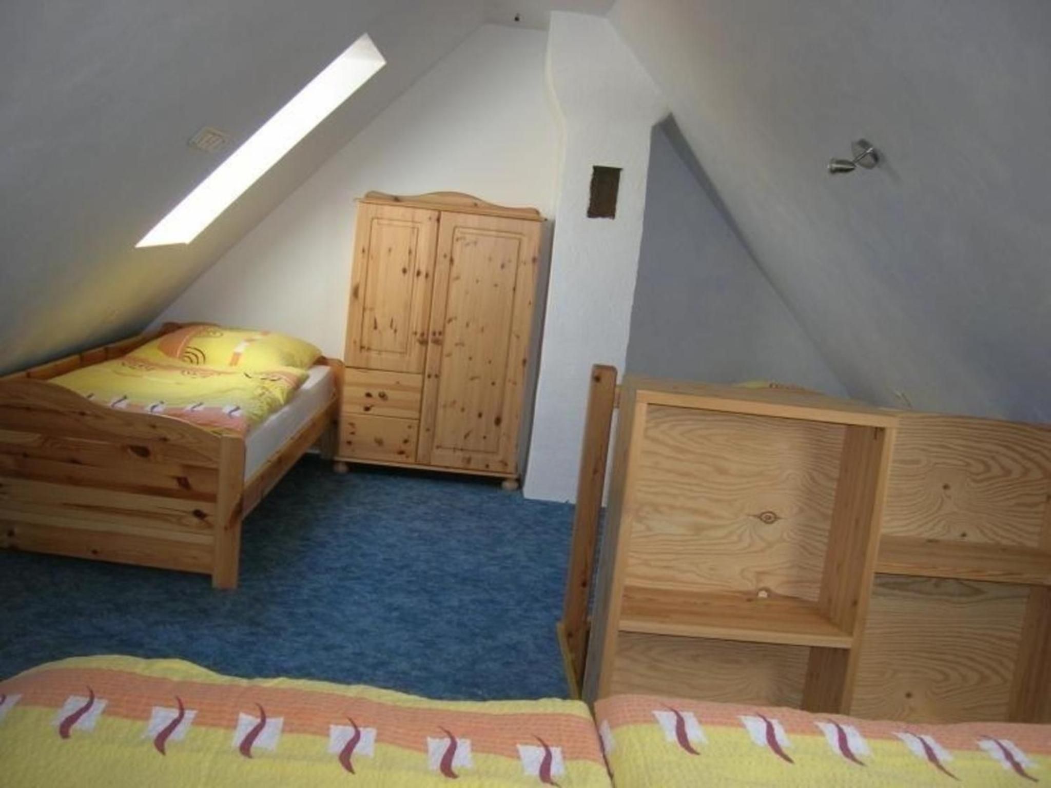 Freistehendes Ferienhaus In Ruhiger Lage