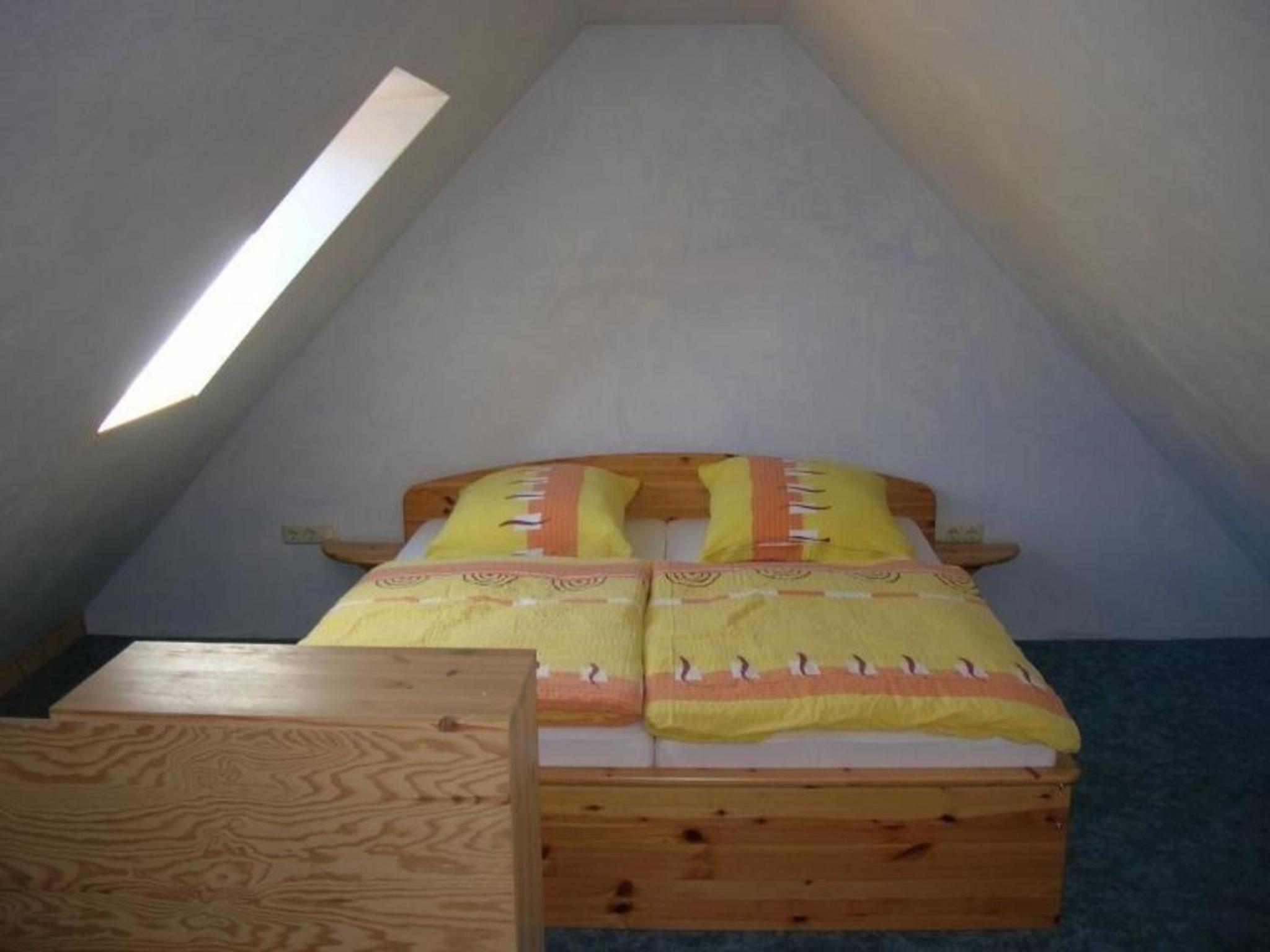 Freistehendes Ferienhaus In Ruhiger Lage