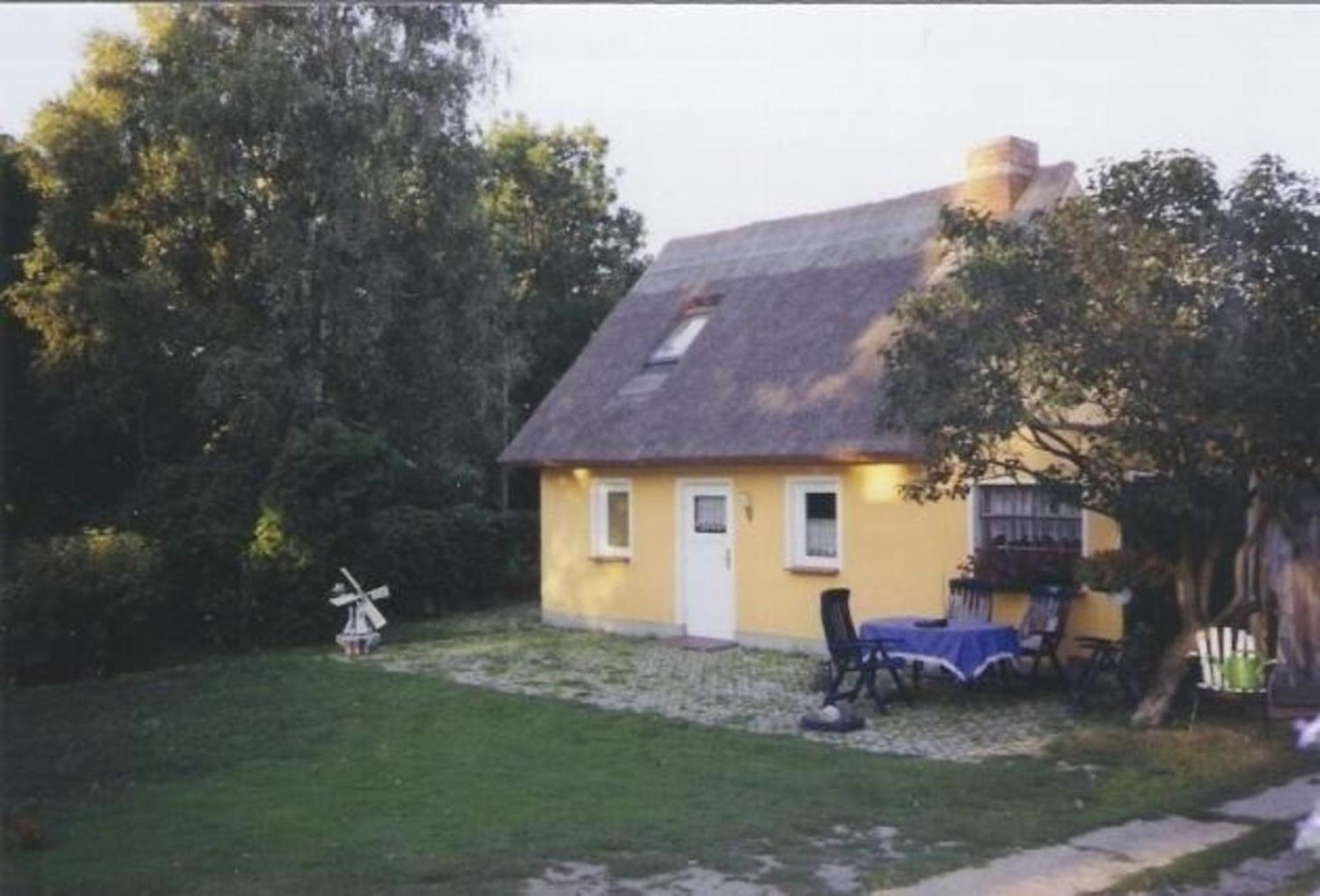 Freistehendes Ferienhaus In Ruhiger Lage