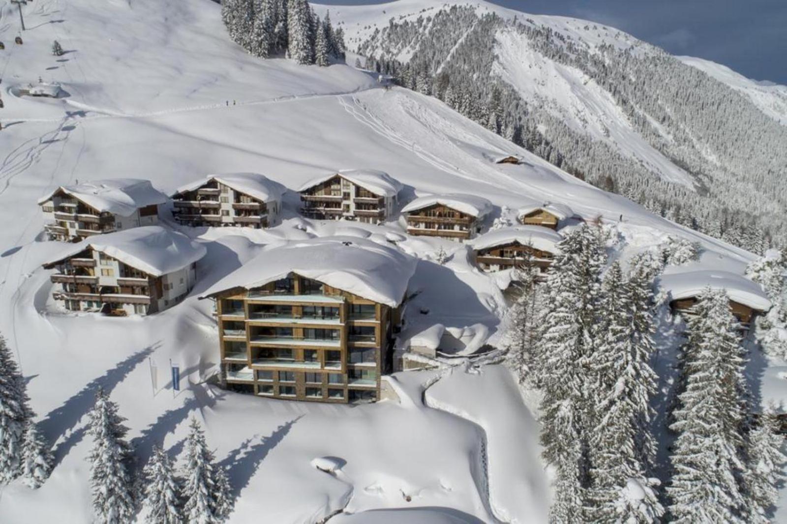Edelweisshaus Top 7