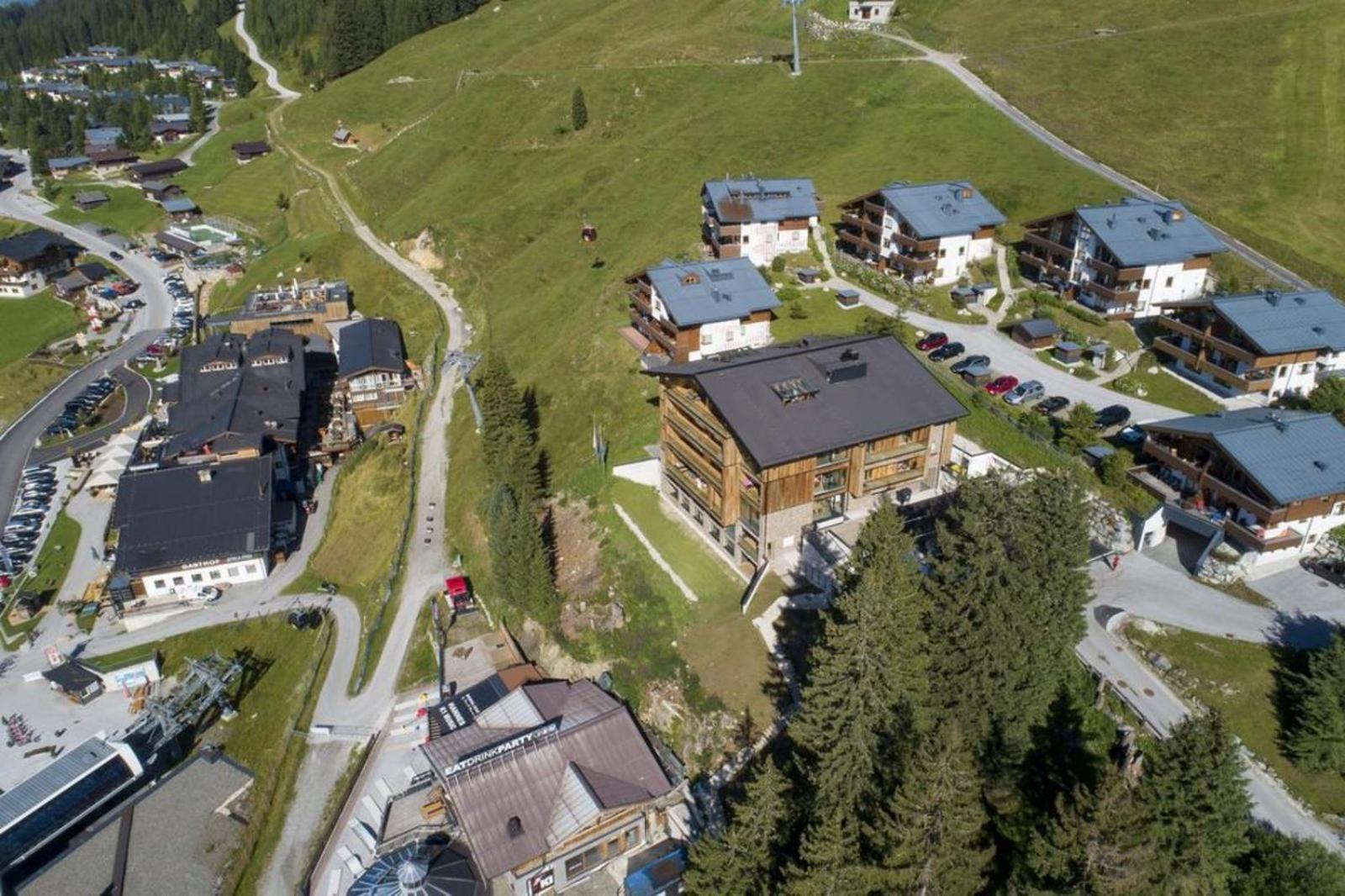 Edelweisshaus Top 7