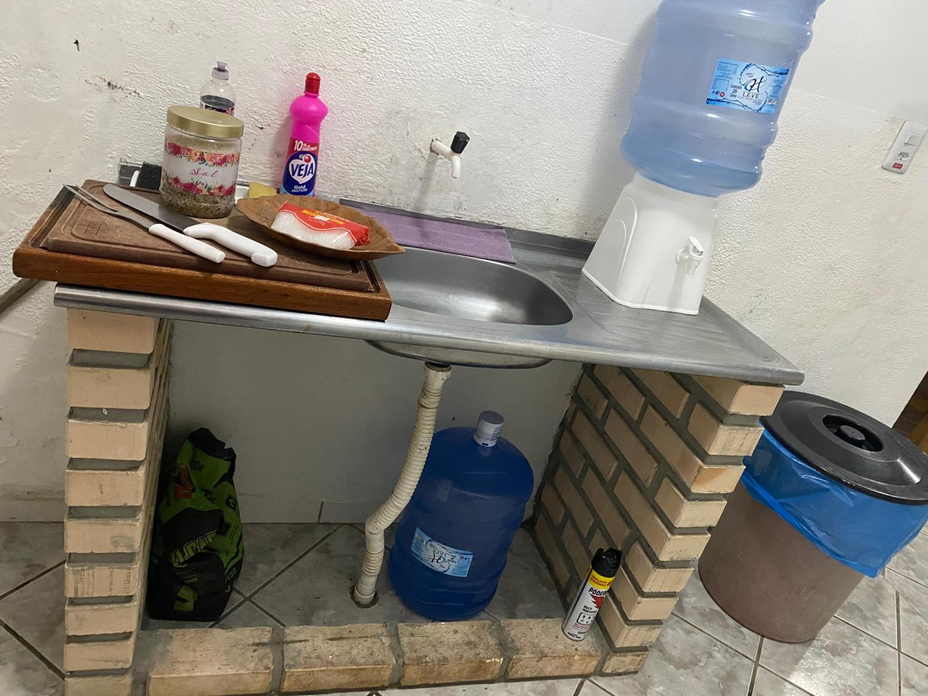 Casa a uns passos do Beto Carrero para 12 pessoas
