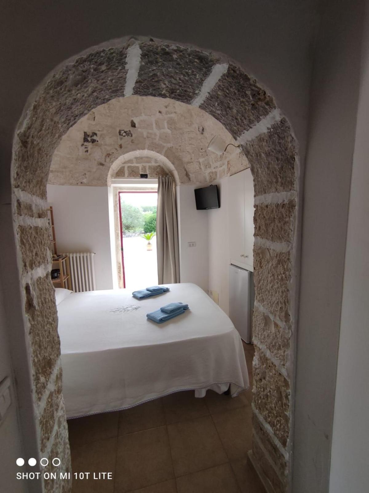 Trulli del boschetto view 2