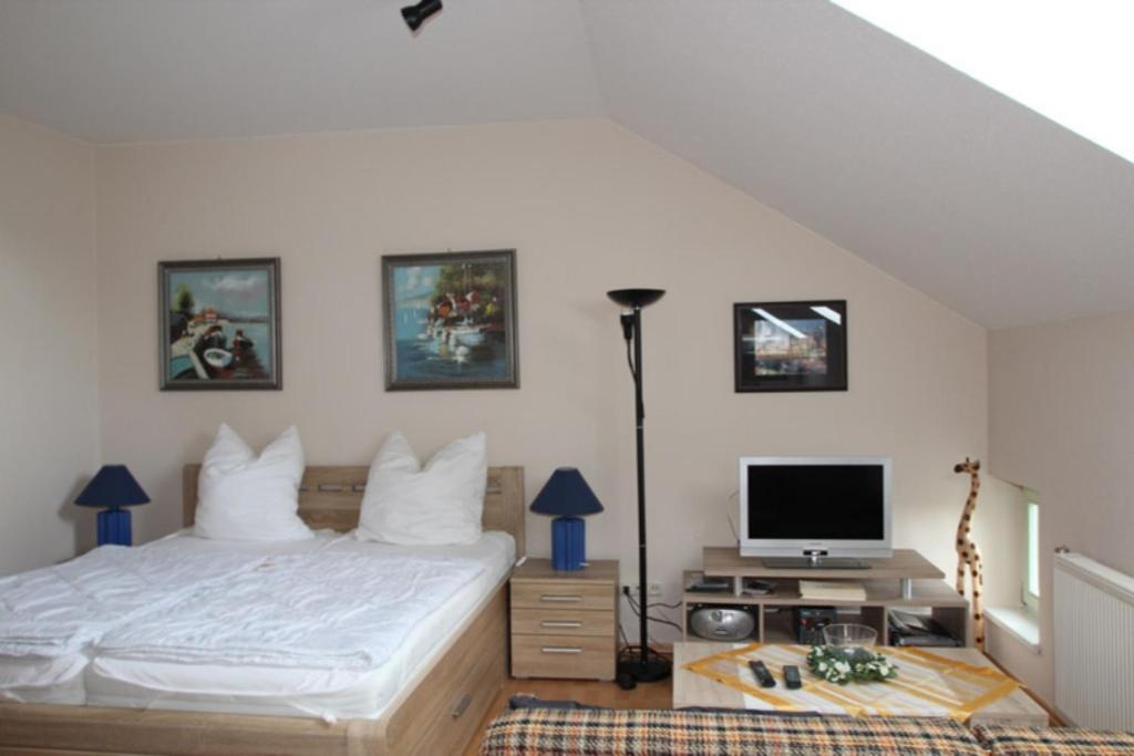 Herrenhaus Blengow App.13