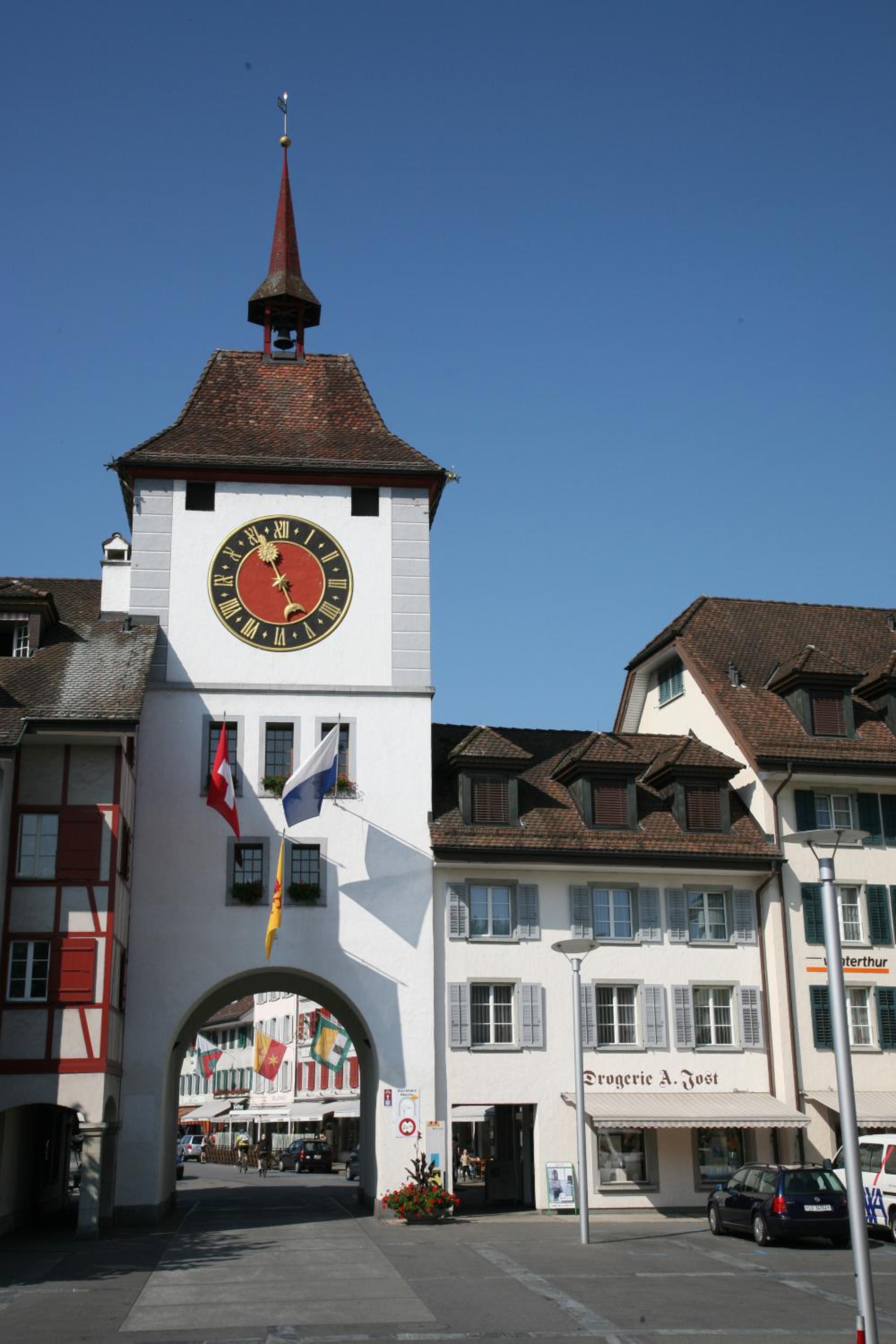 Backpackers Gasthaus Post