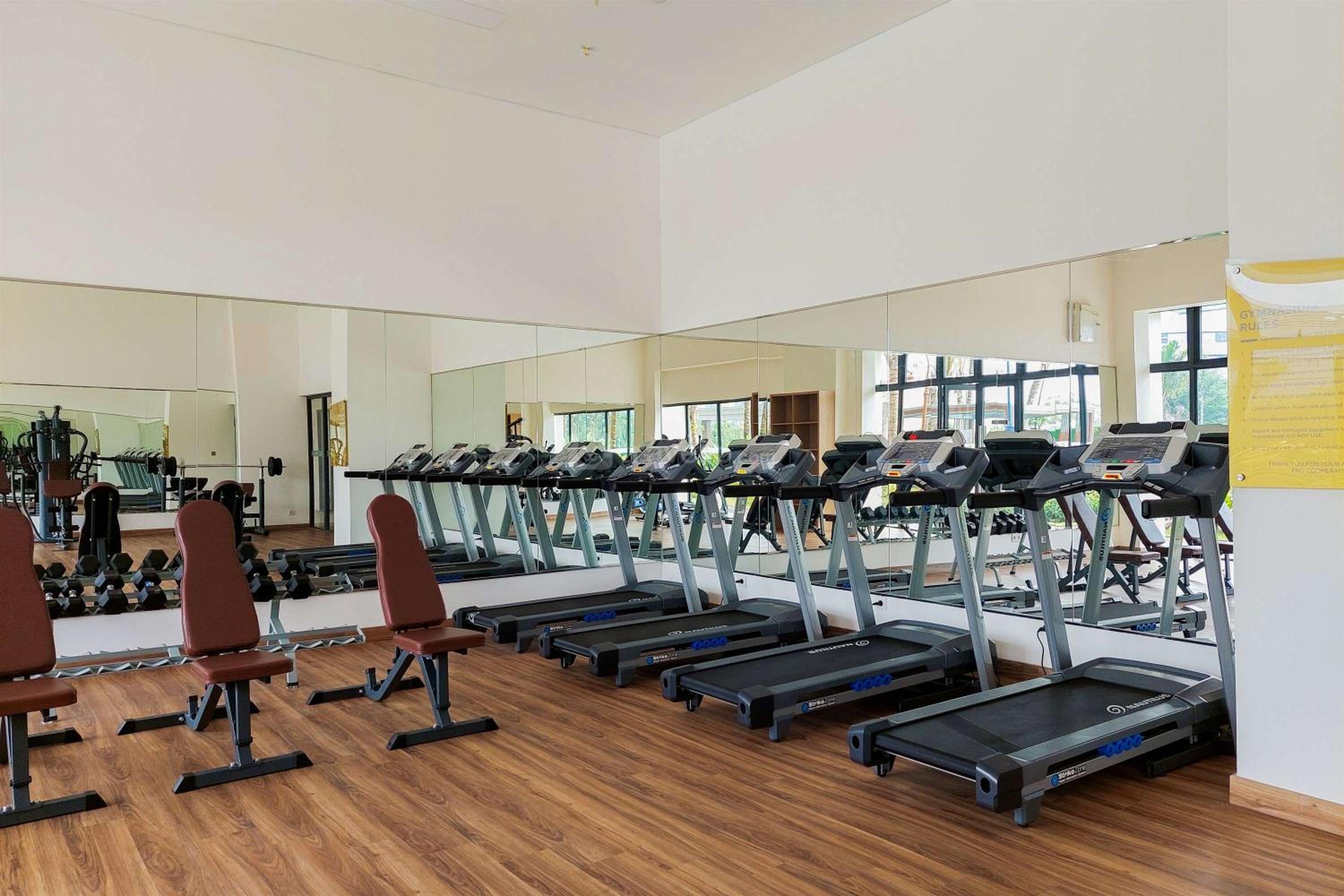 Good Studio at Sky House BSD Apartment near AEON Mall By Travelio view 2