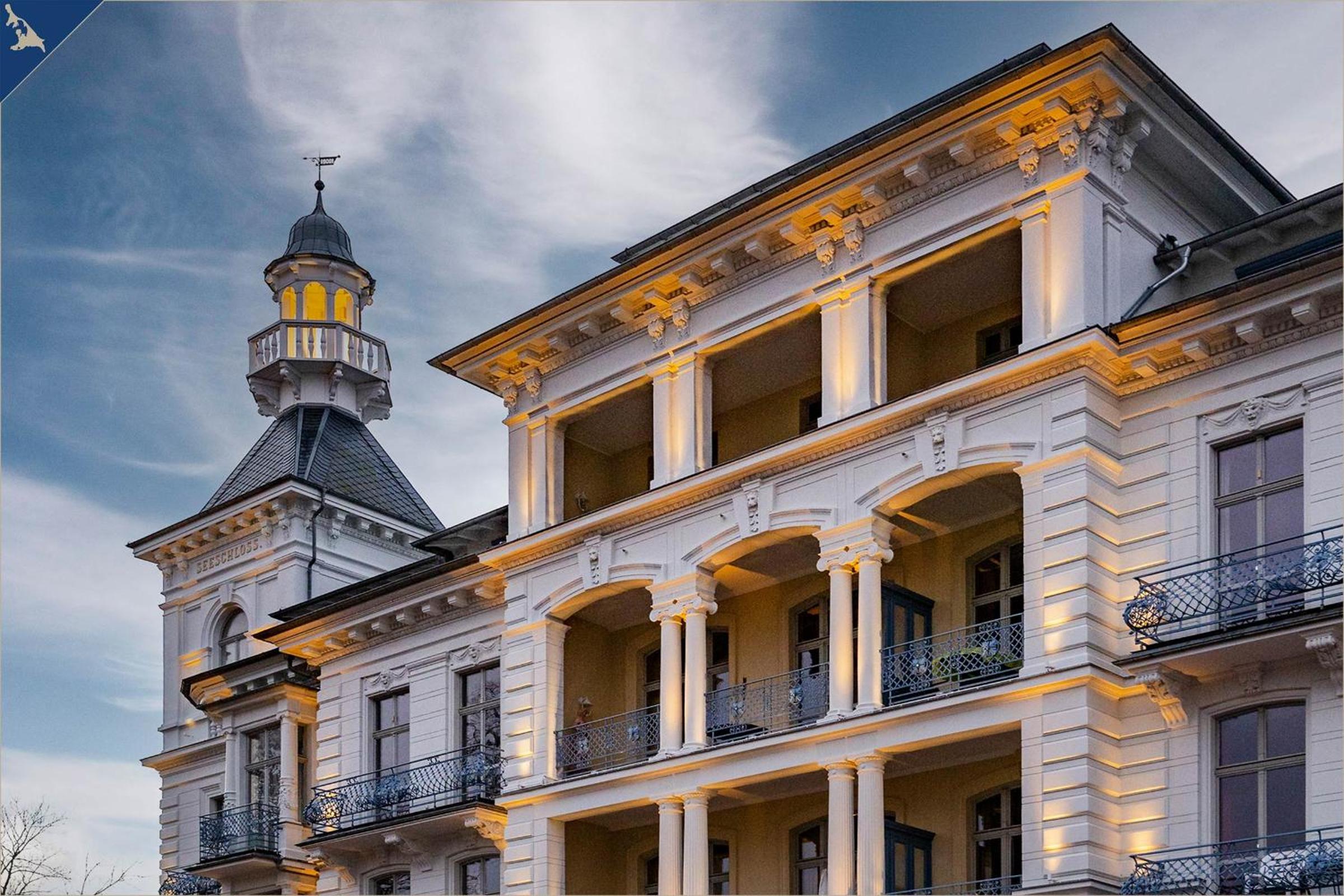 Seeschloss Ferienwohnung Seeschloss