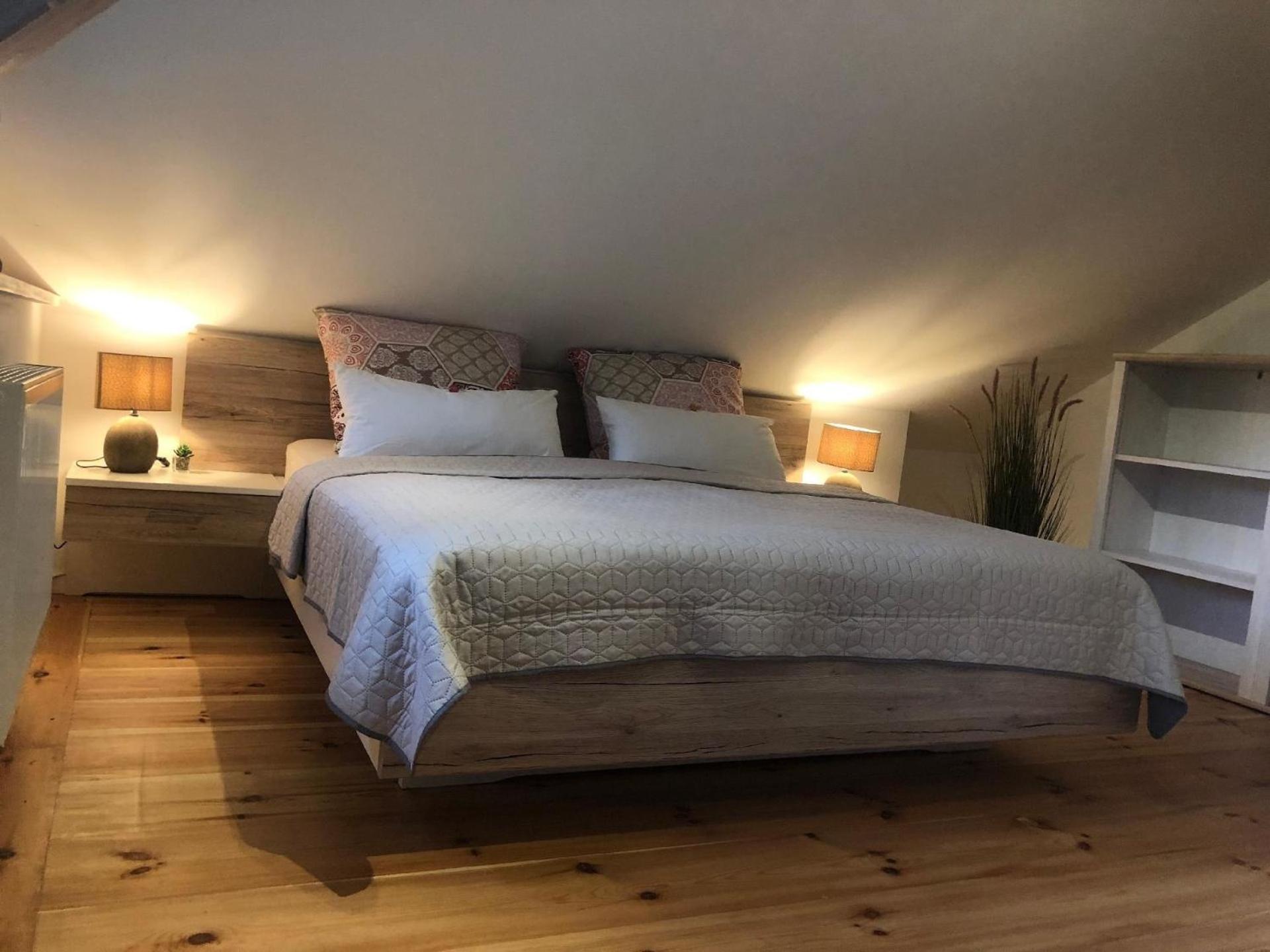 Luxus Ferienhaus Summer Breeze Lübbesee Bootssteg Uckermark Templin