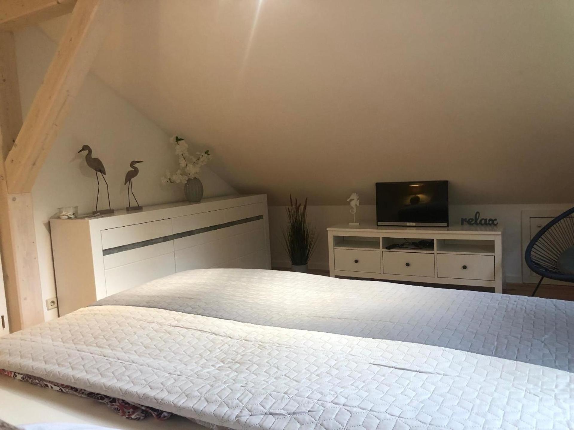 Luxus Ferienhaus Summer Breeze Lübbesee Bootssteg Uckermark Templin