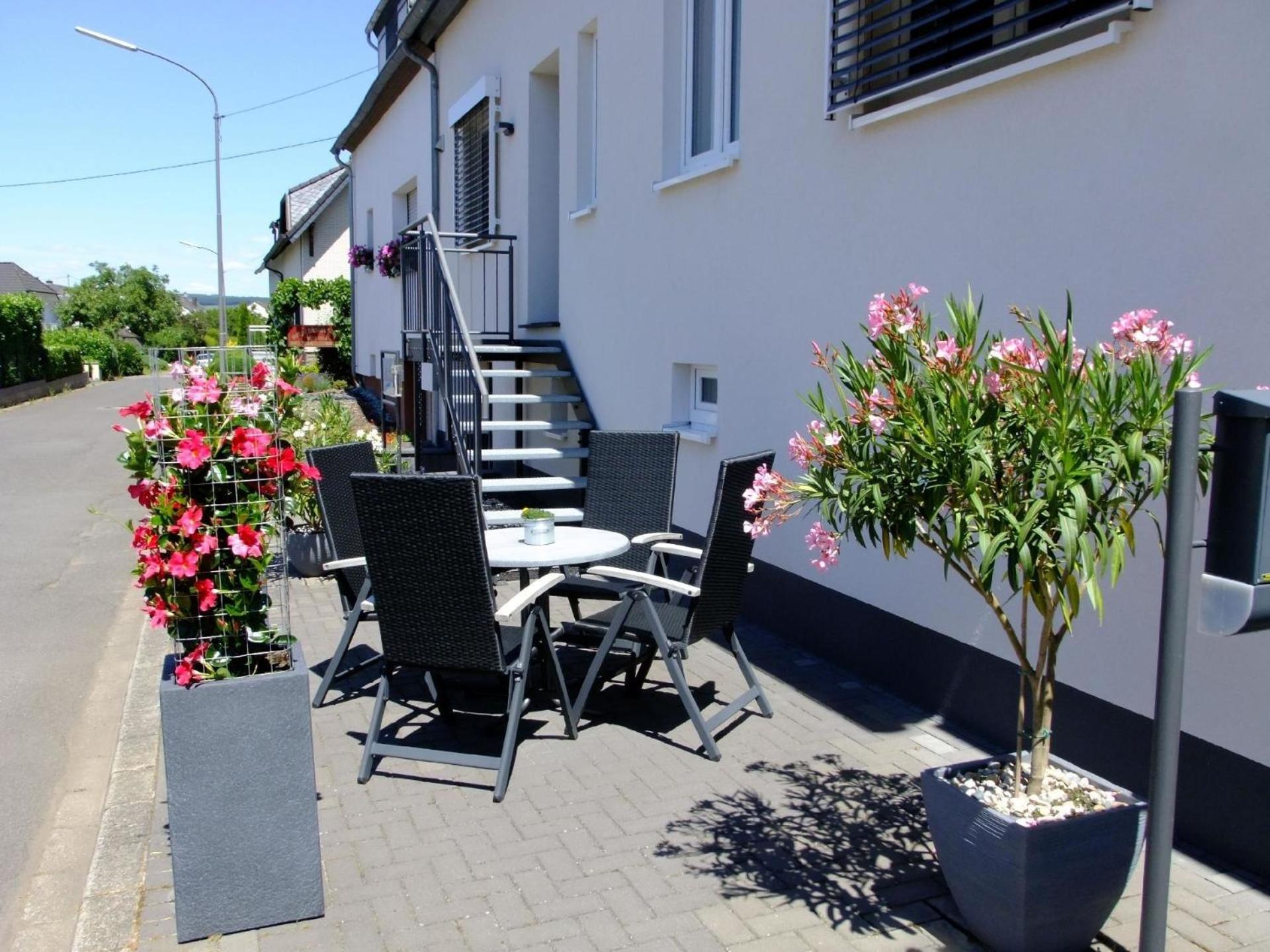 Ferienwohnung Alexandra in Wintrich