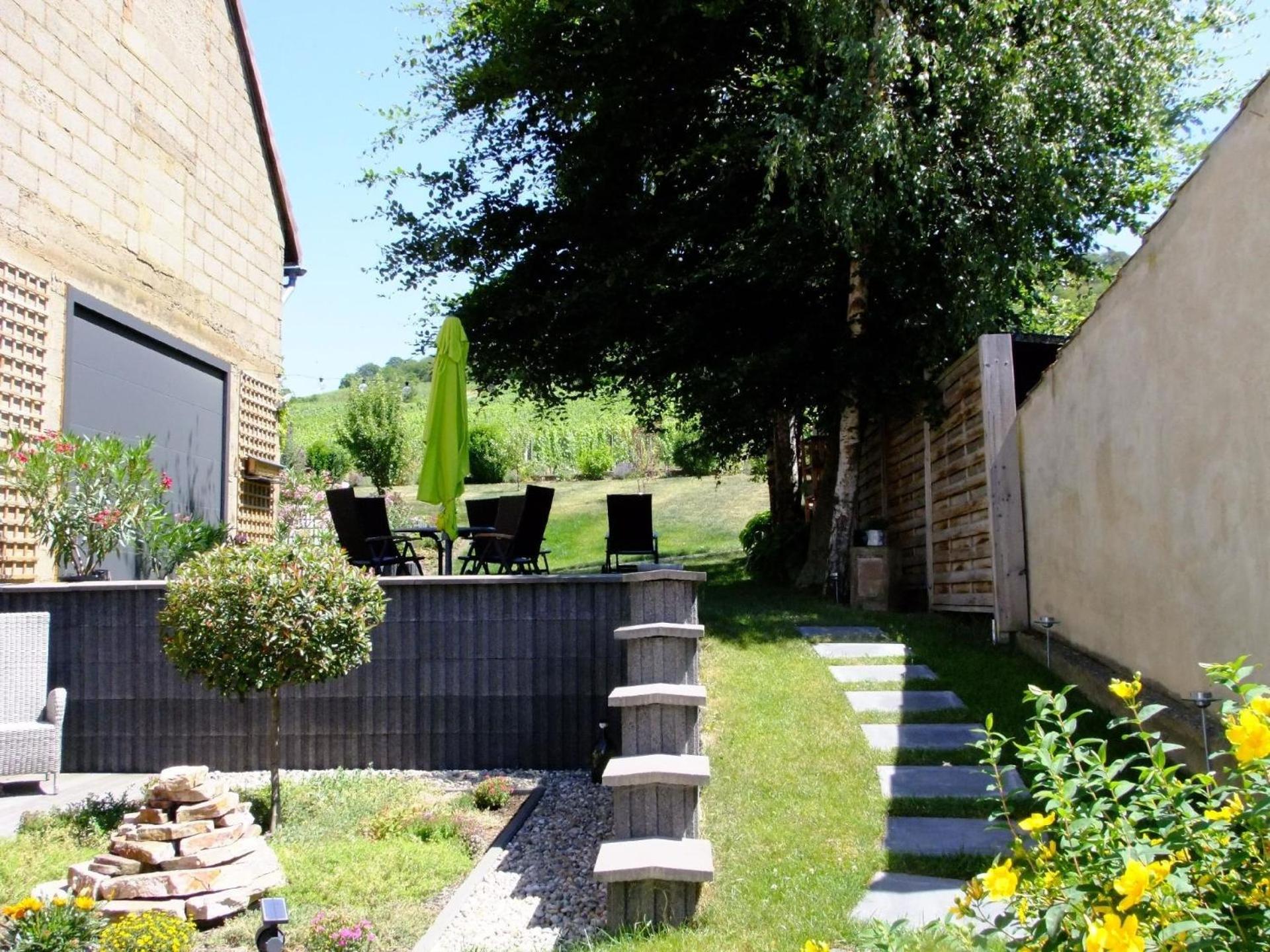 Ferienwohnung Alexandra in Wintrich