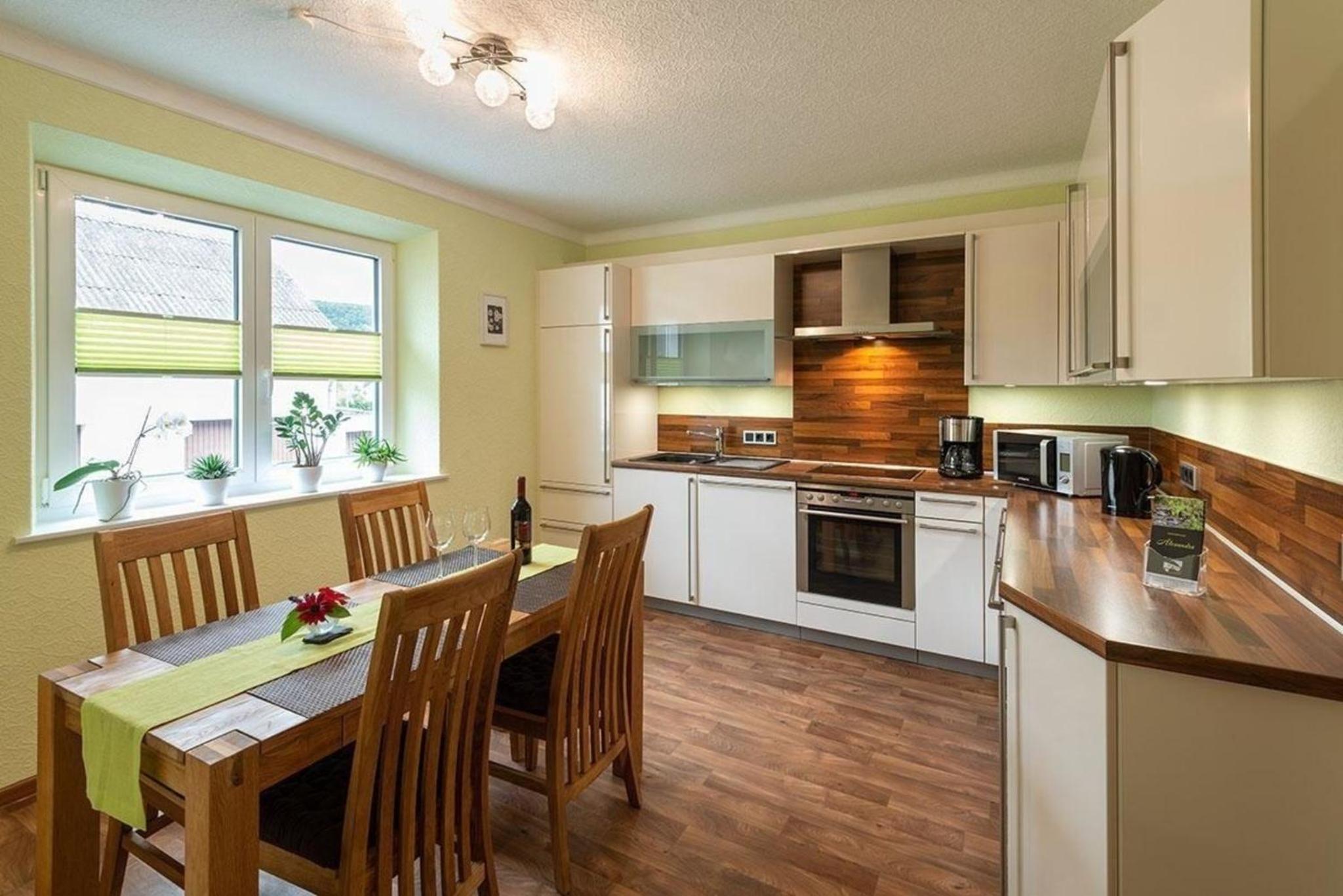 Ferienwohnung Alexandra in Wintrich