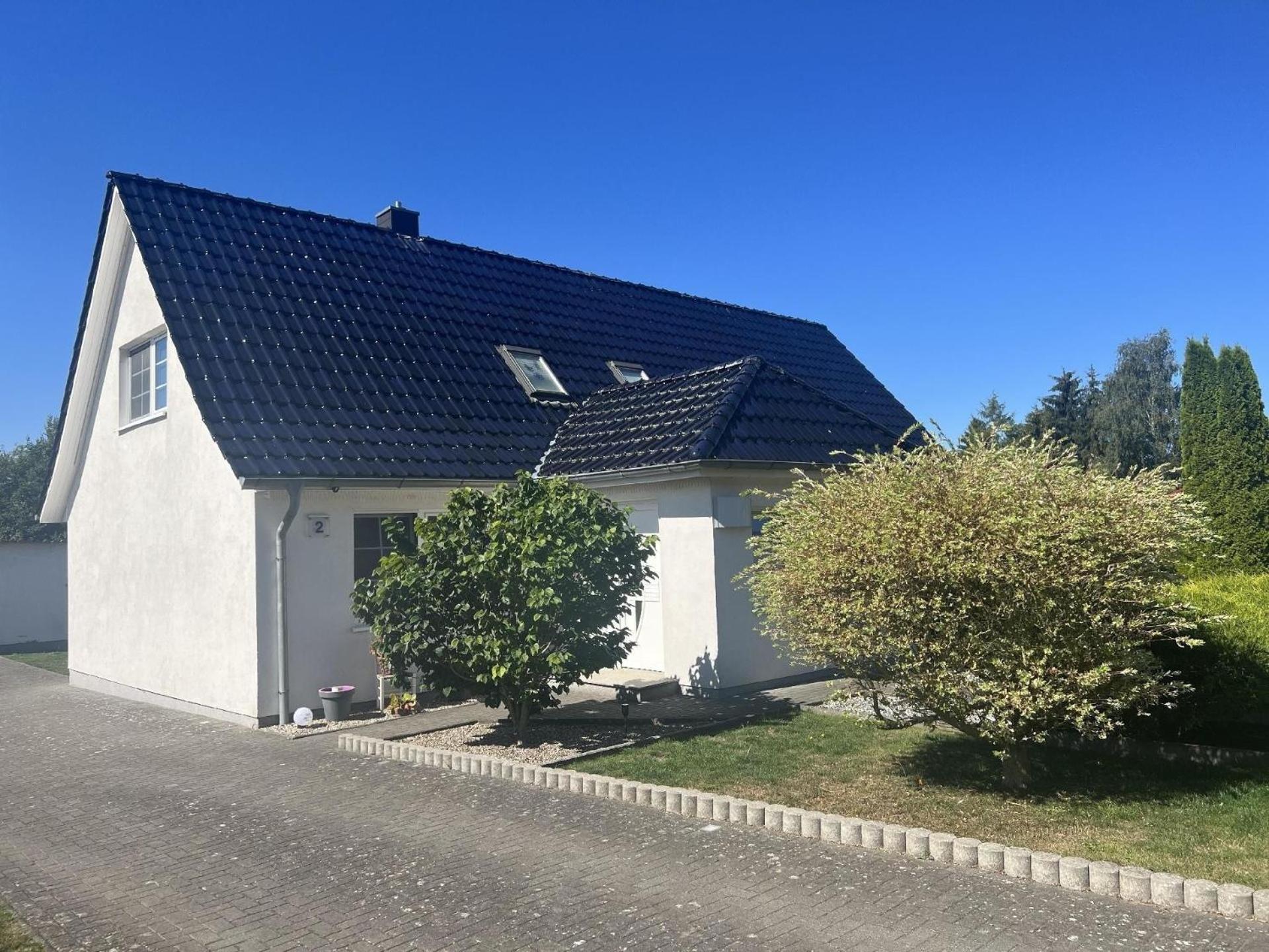 Ferienwohnung auf zwei Ebenen mit Terrasse