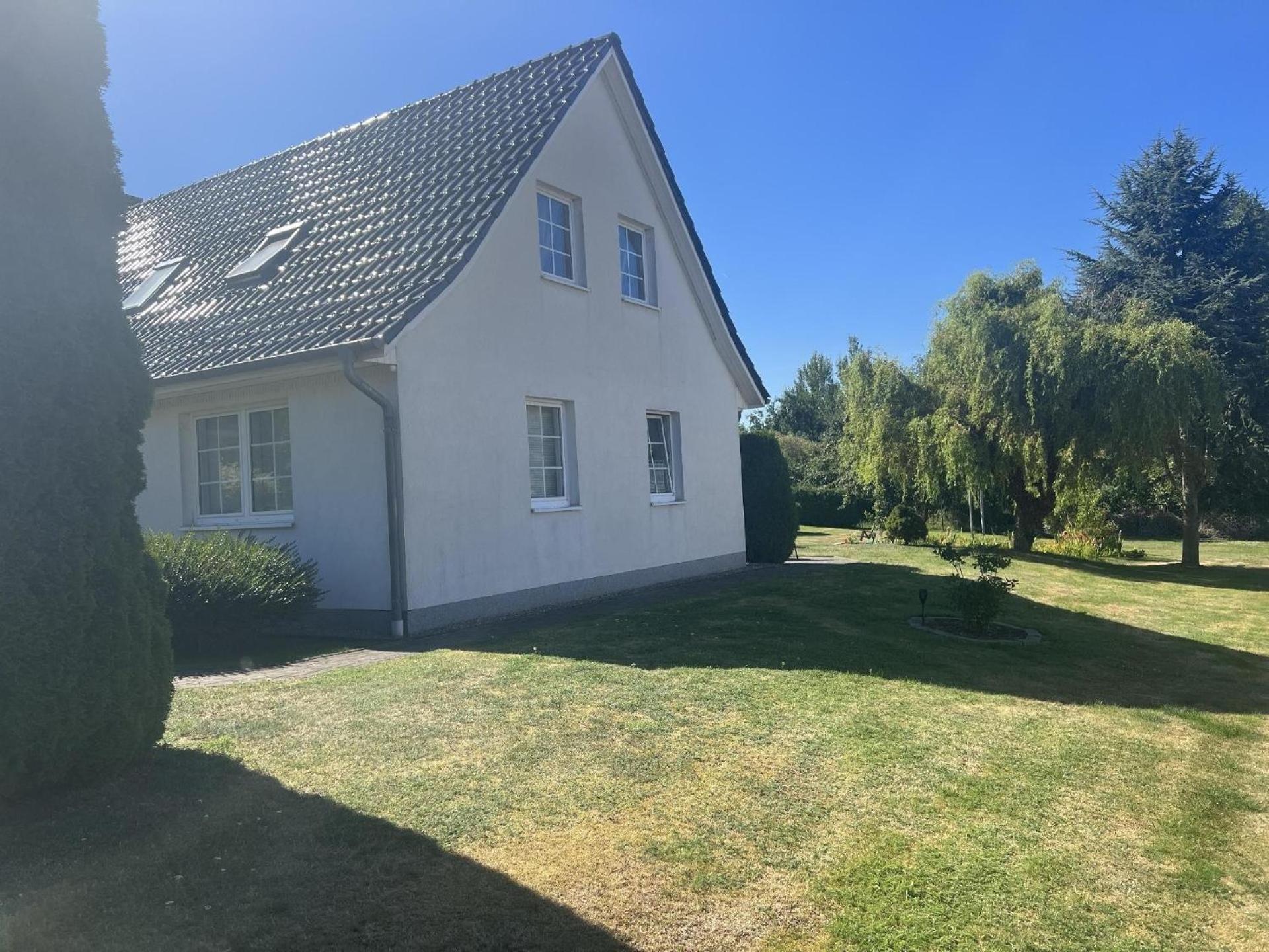 Ferienwohnung auf zwei Ebenen mit Terrasse