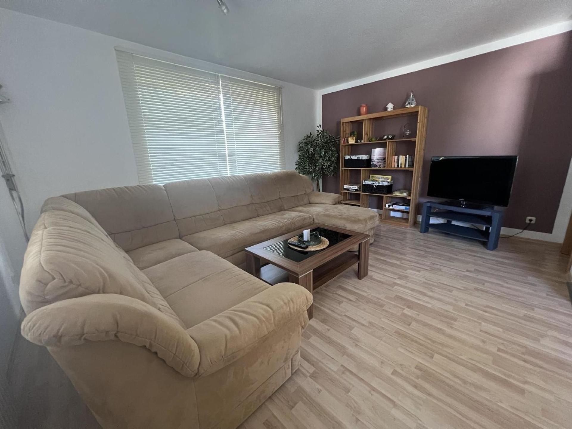 Ferienwohnung auf zwei Ebenen mit Terrasse