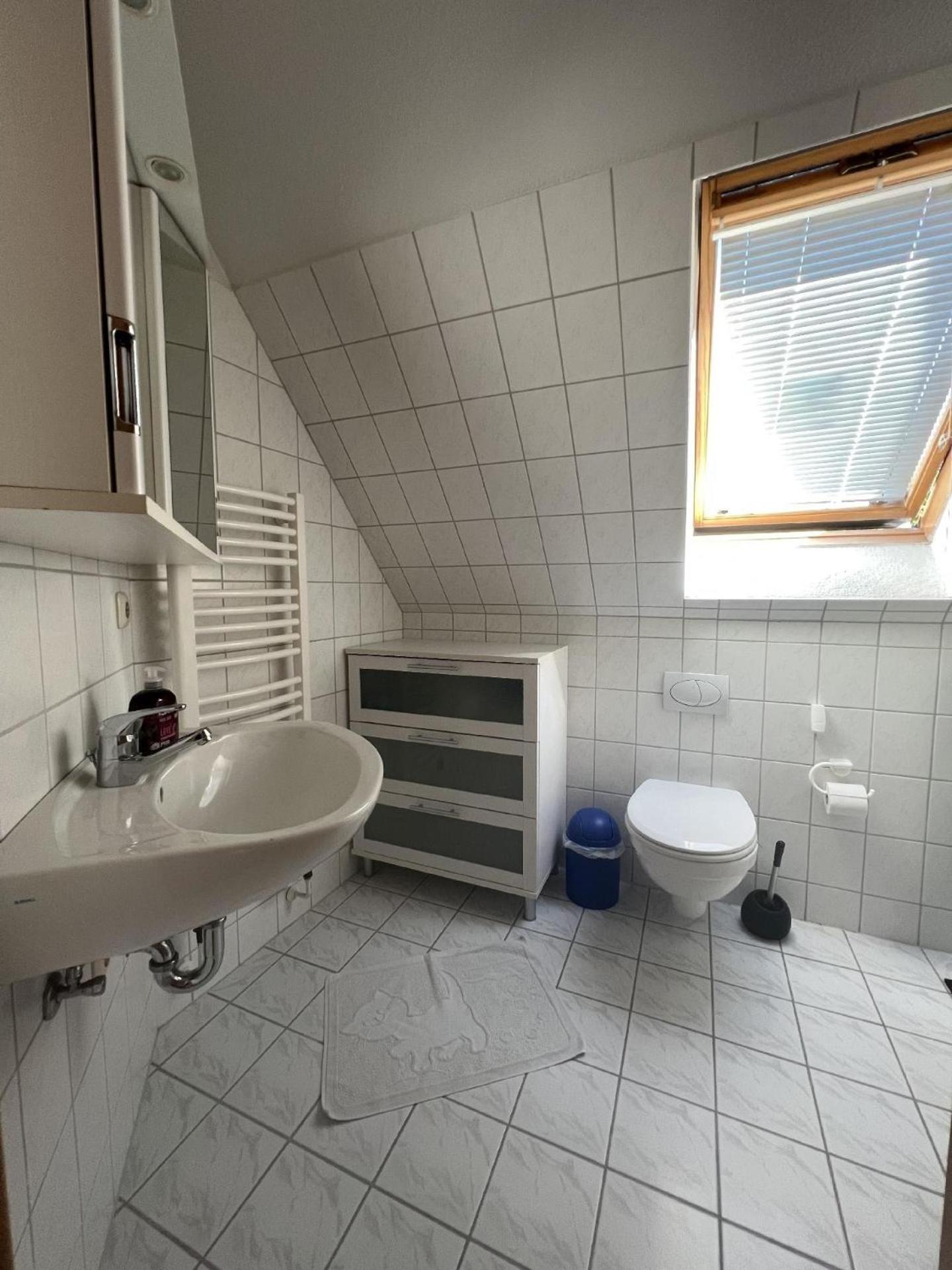 Ferienwohnung auf zwei Ebenen mit Terrasse