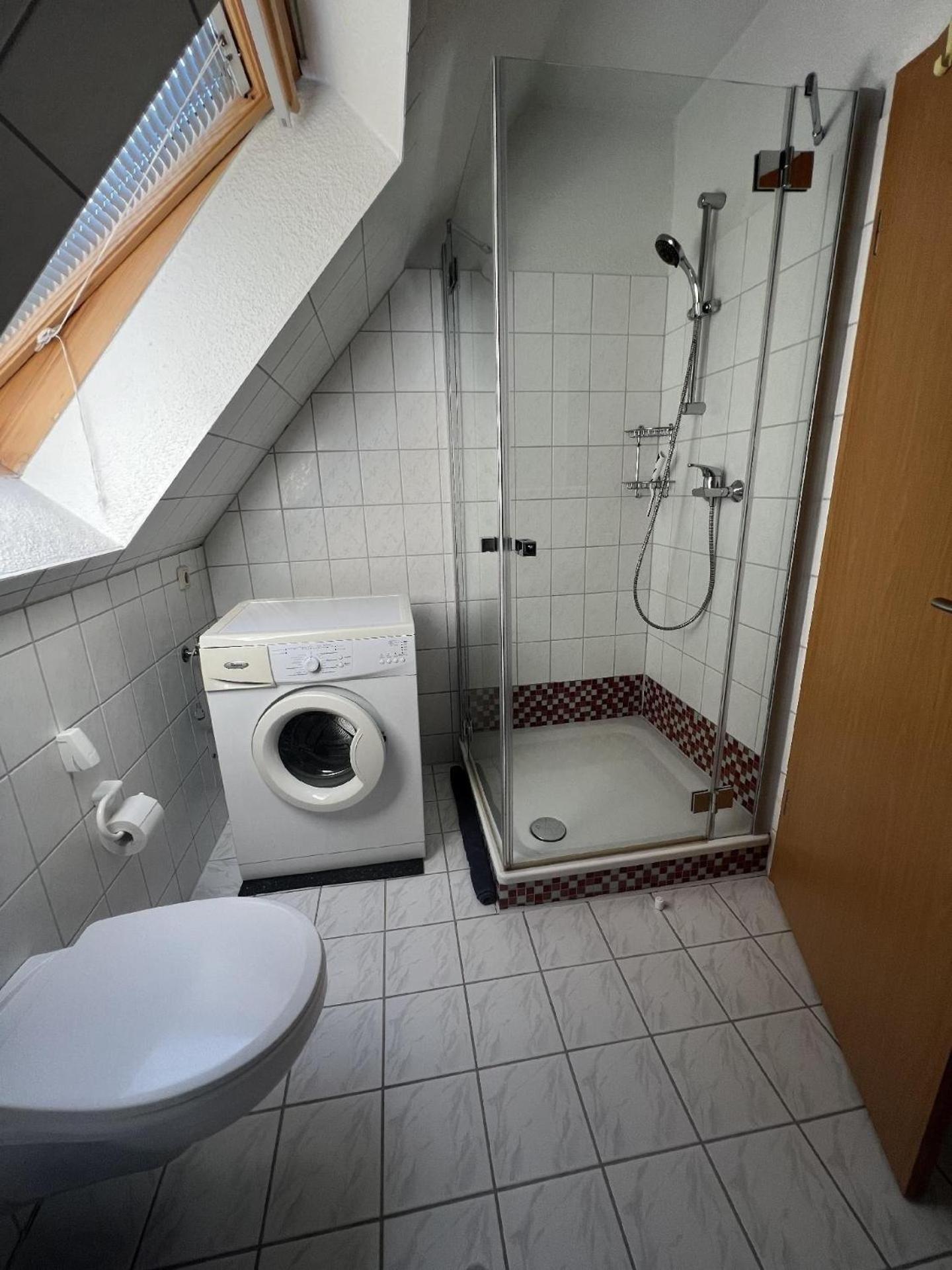 Ferienwohnung auf zwei Ebenen mit Terrasse