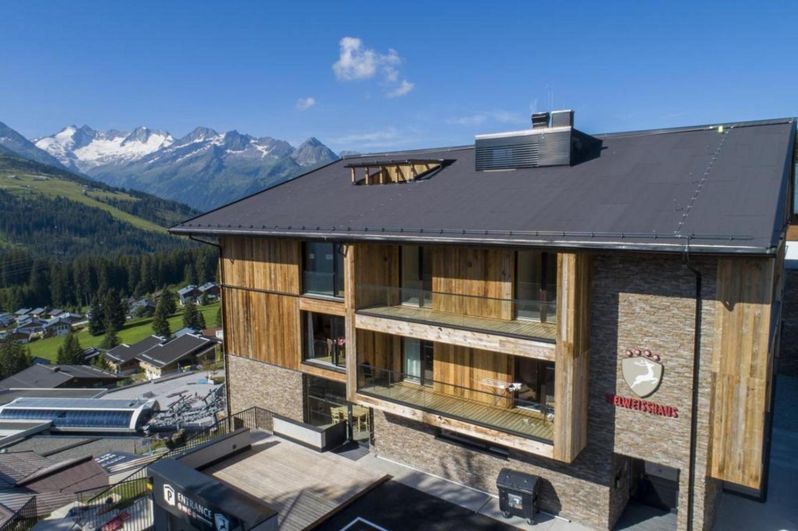 Edelweisshaus Top 12