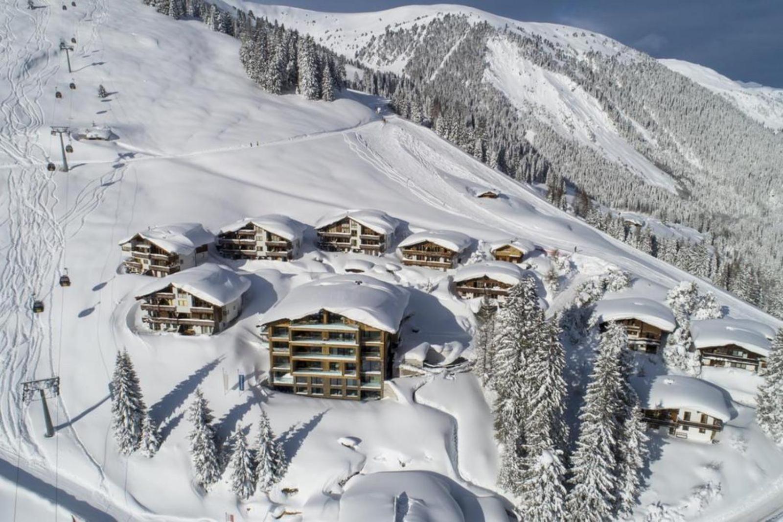 Edelweisshaus Top 12