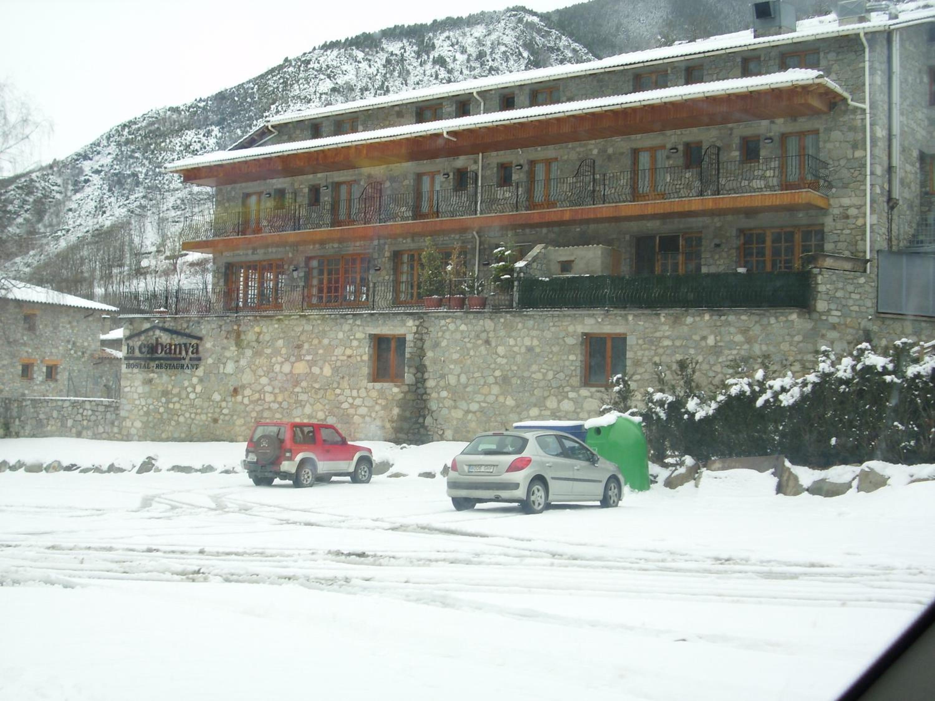 Hostal La Cabanya