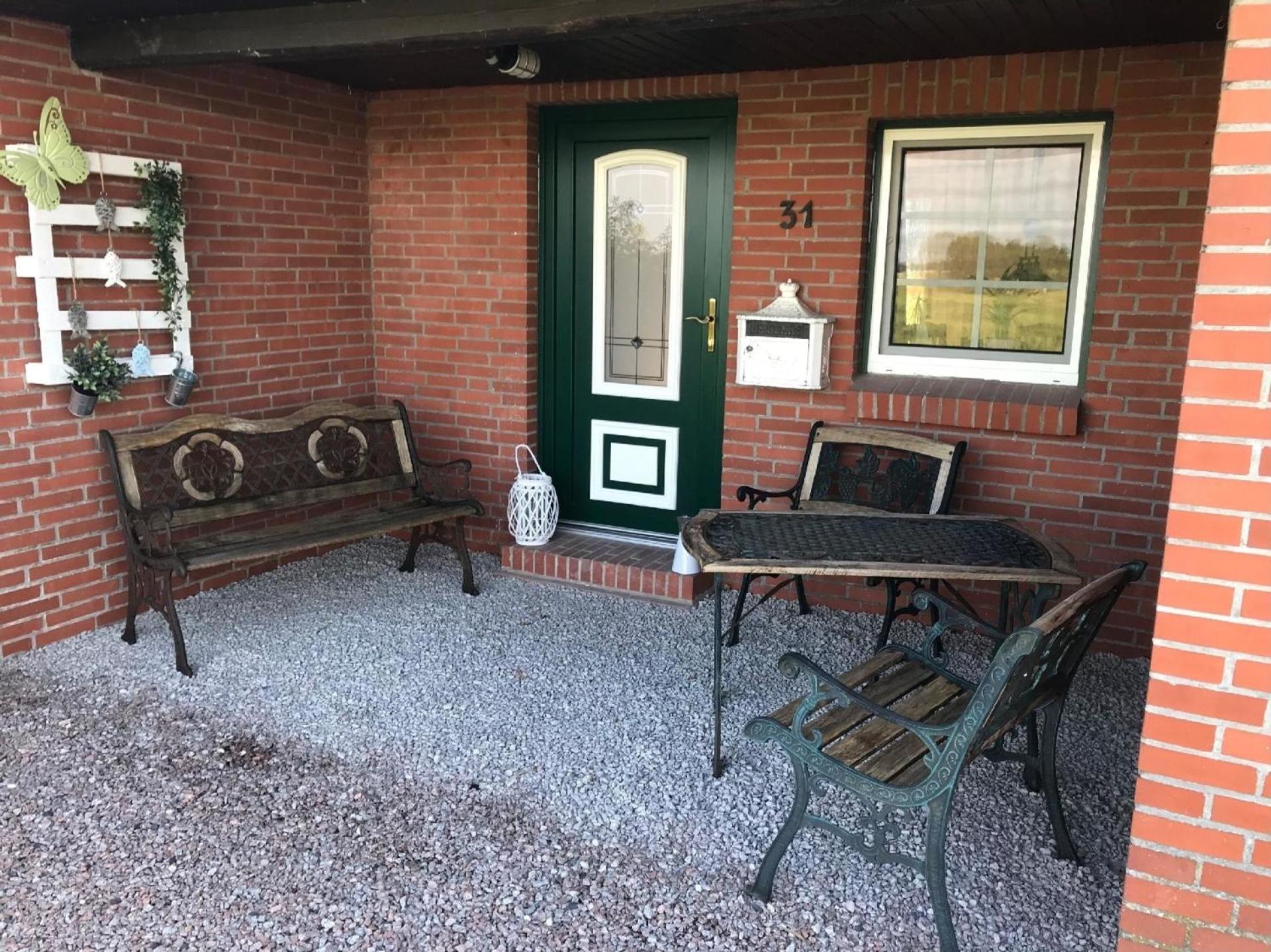 Gemütliches Reetdachhaus In Schleswig Holstein