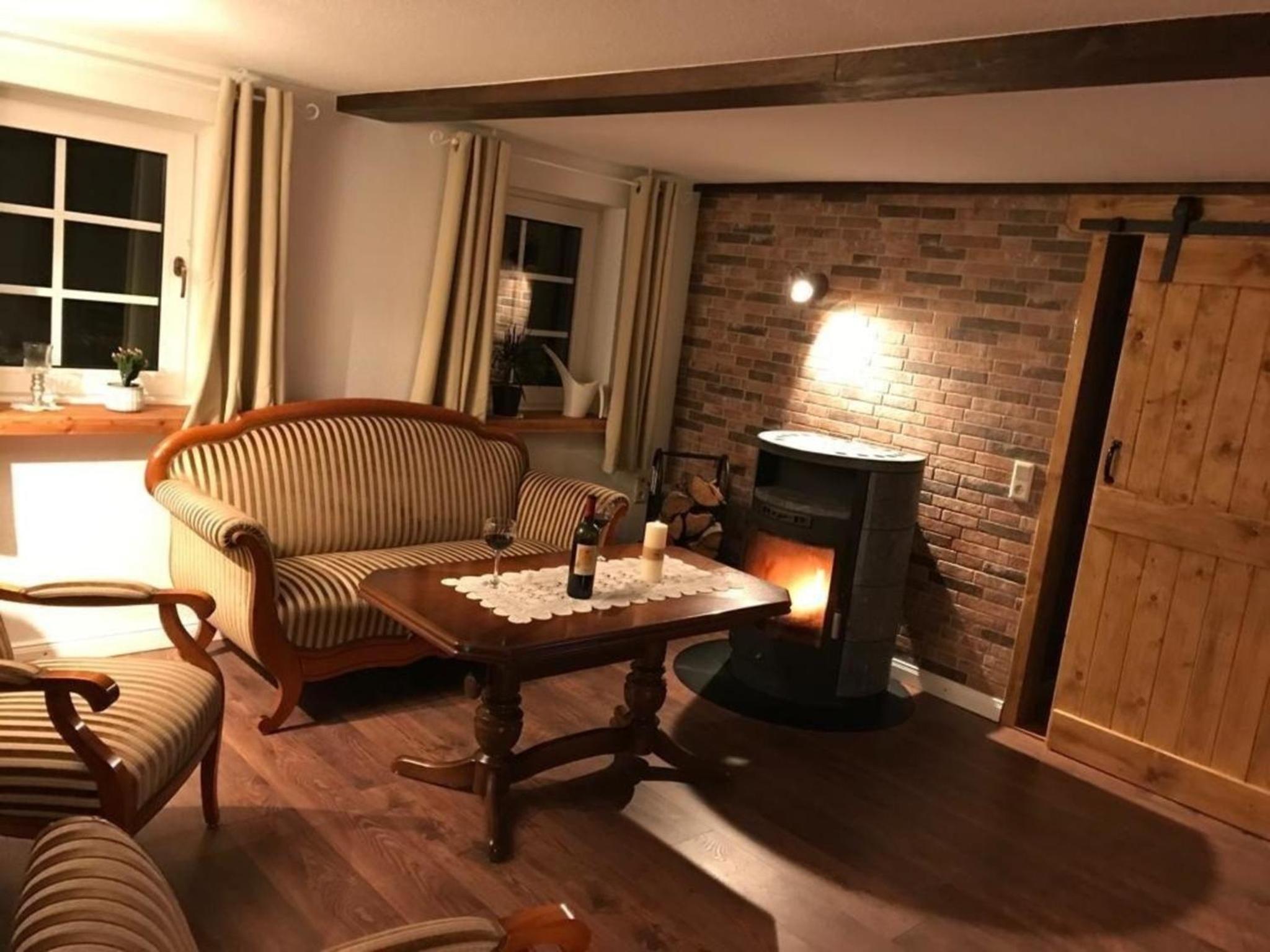 Gemütliches Reetdachhaus In Schleswig Holstein