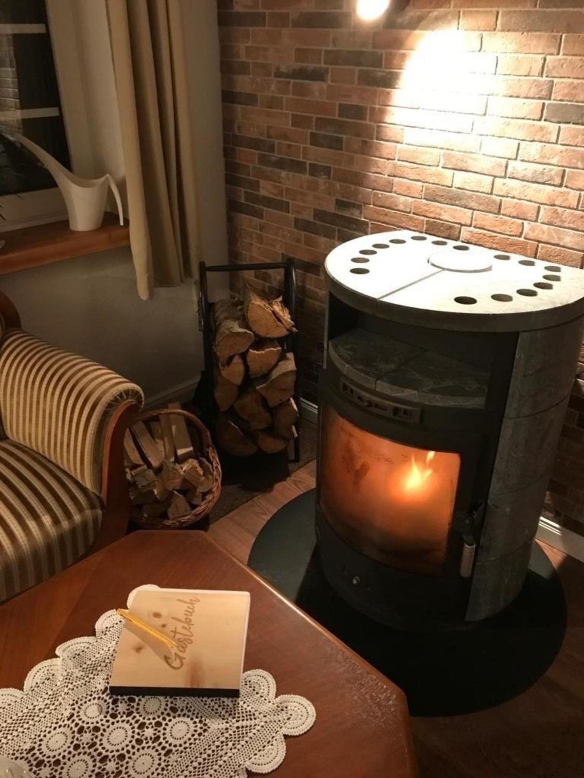 Gemütliches Reetdachhaus In Schleswig Holstein