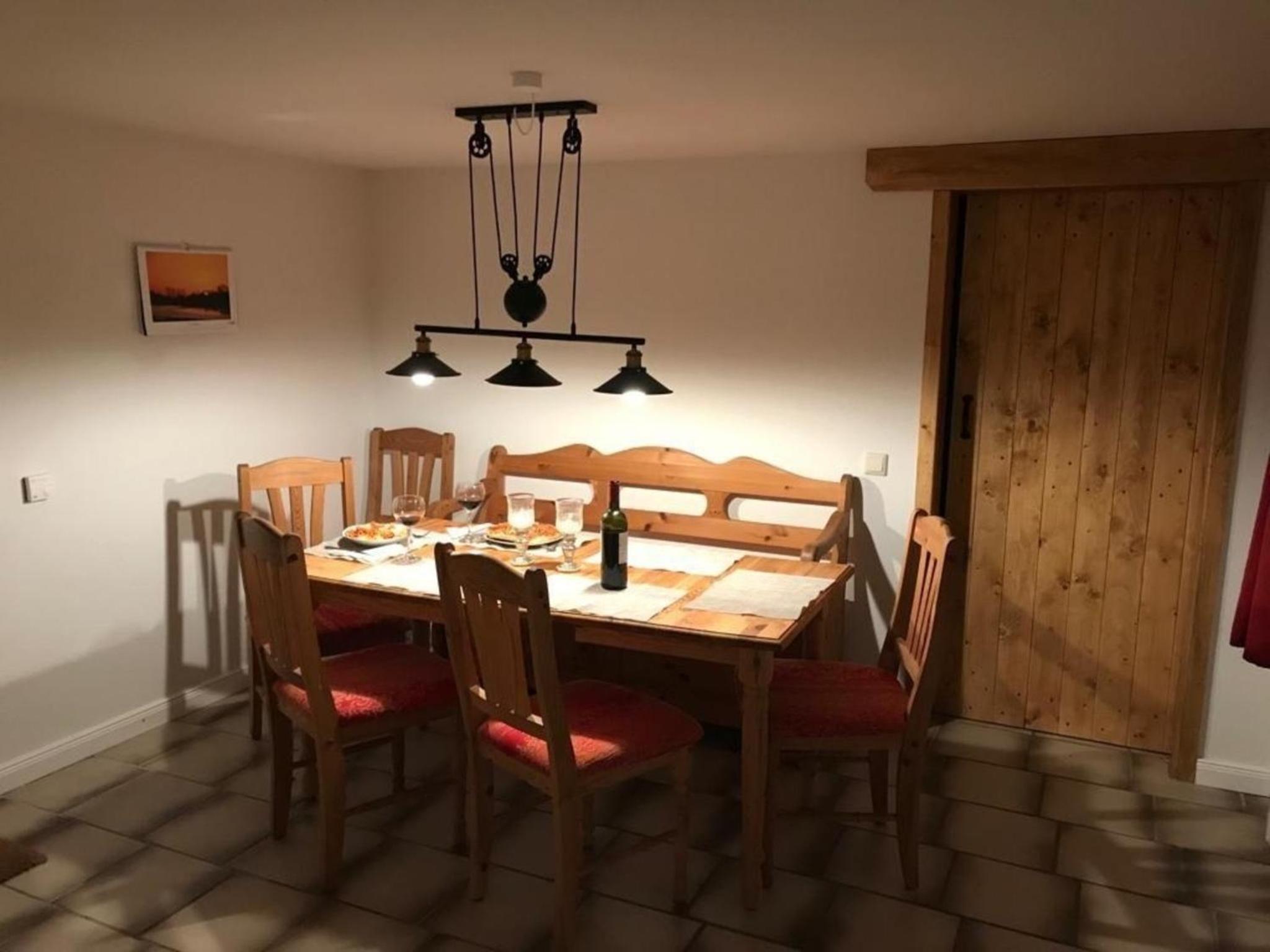 Gemütliches Reetdachhaus In Schleswig Holstein