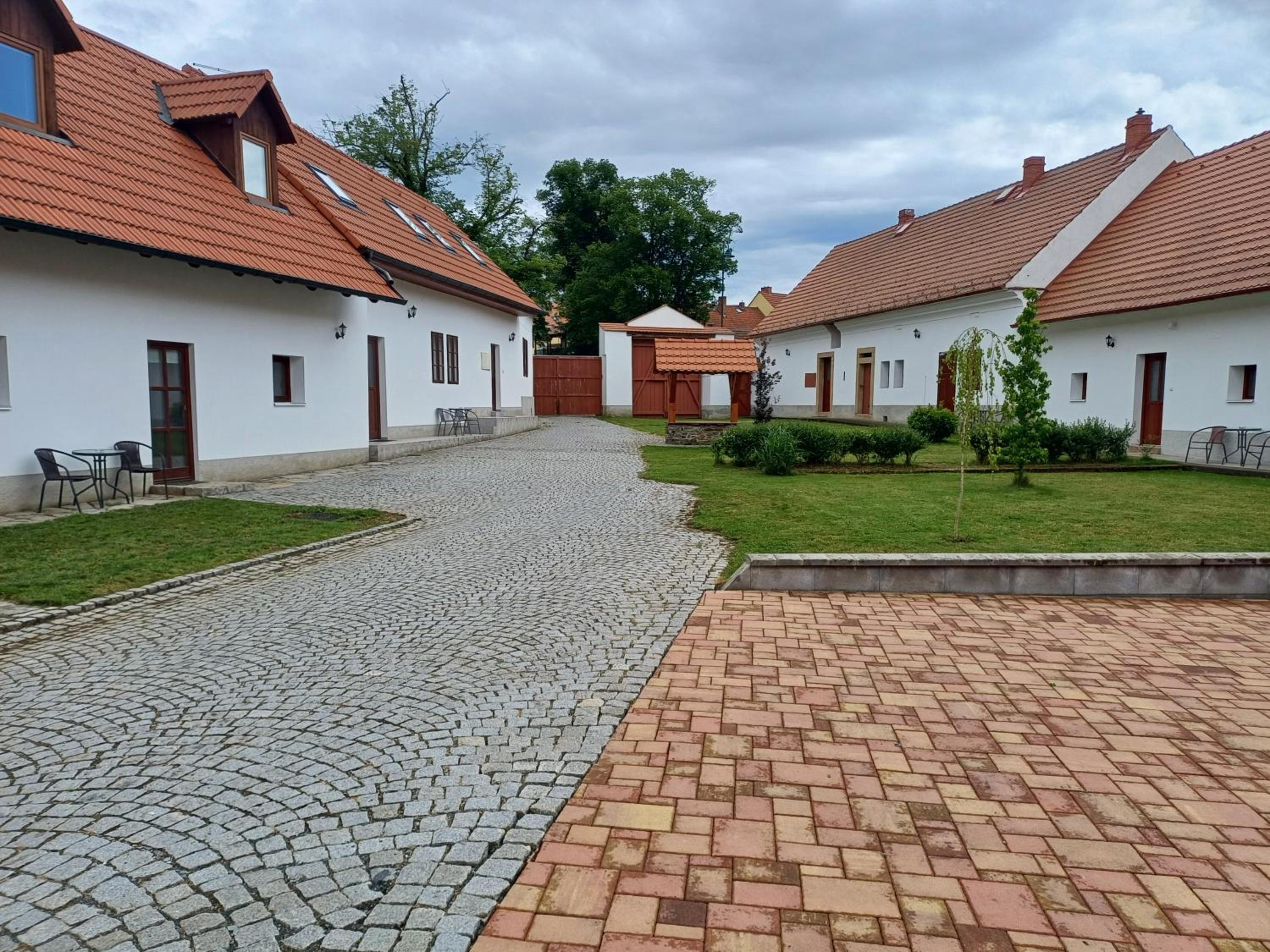 Hotel Martinův dvůr - Image 1