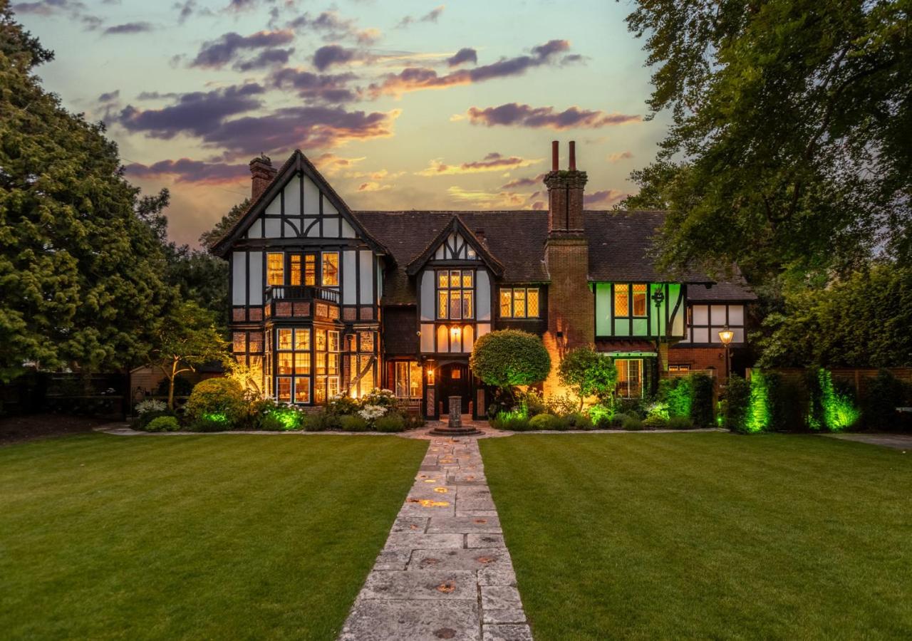 The Tudor Mansion view 3