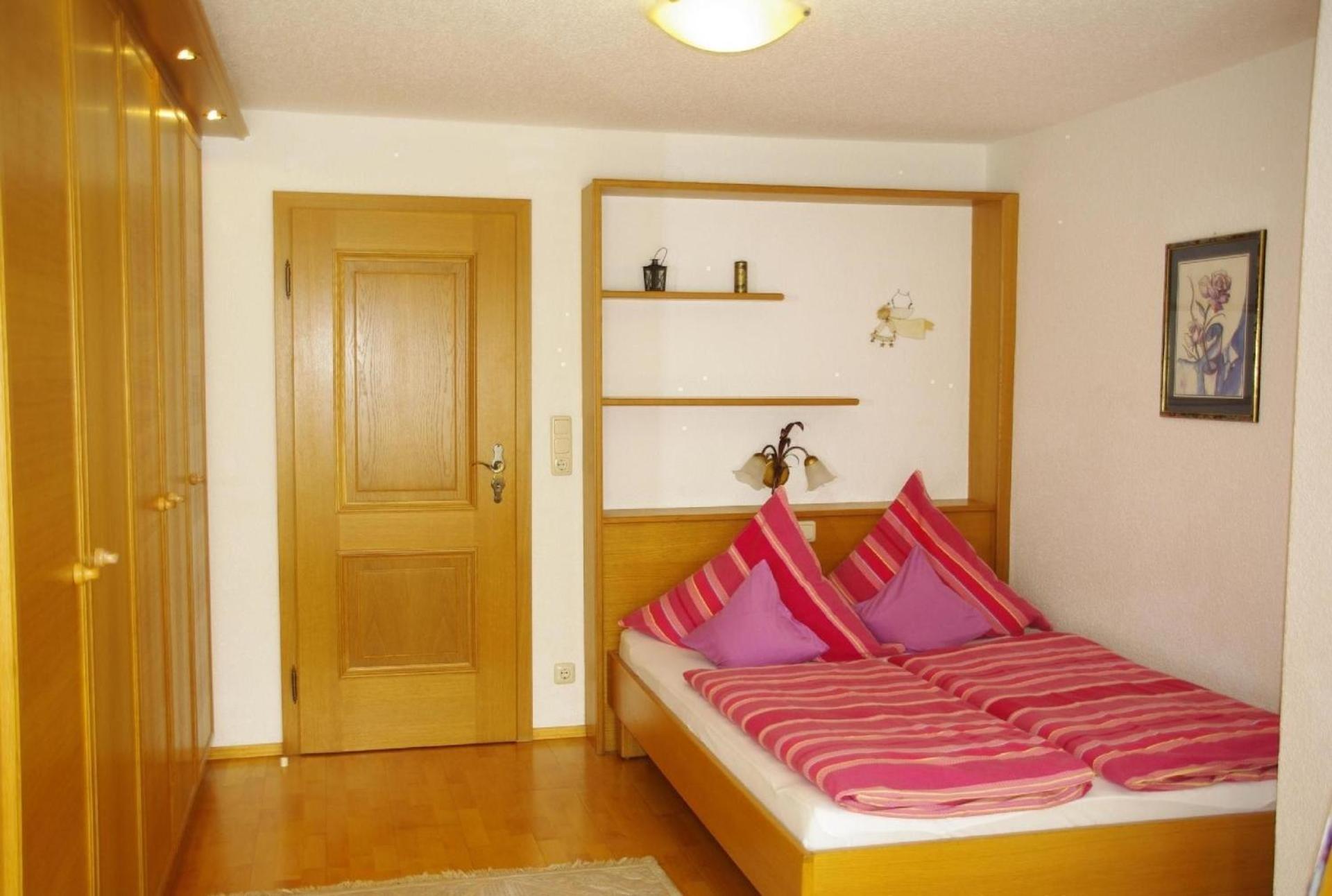Ferienwohnung im Erdgeschoß mit Terrasse