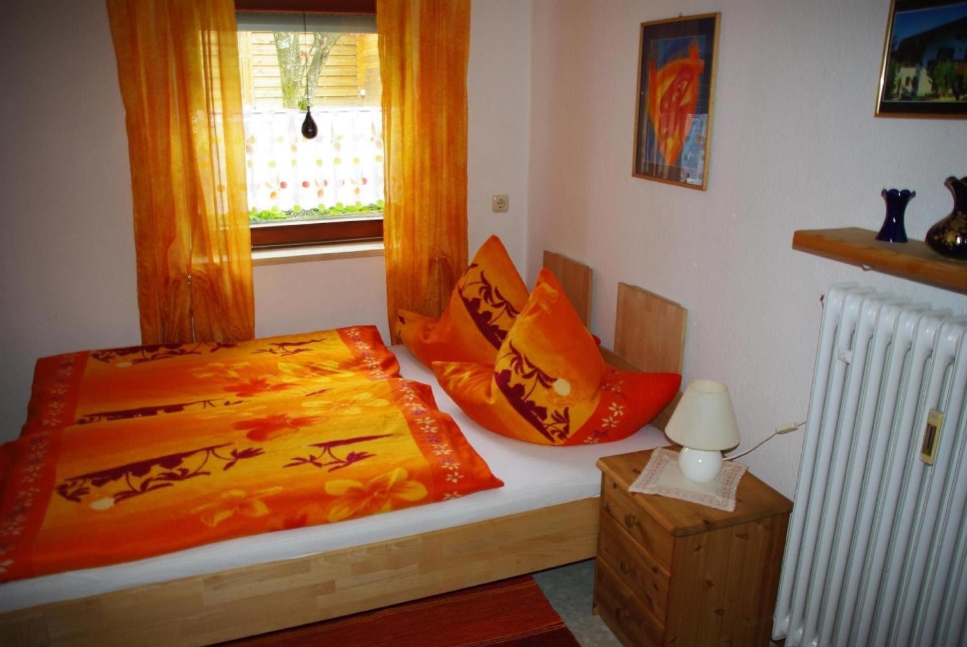 Ferienwohnung im Erdgeschoß mit Terrasse