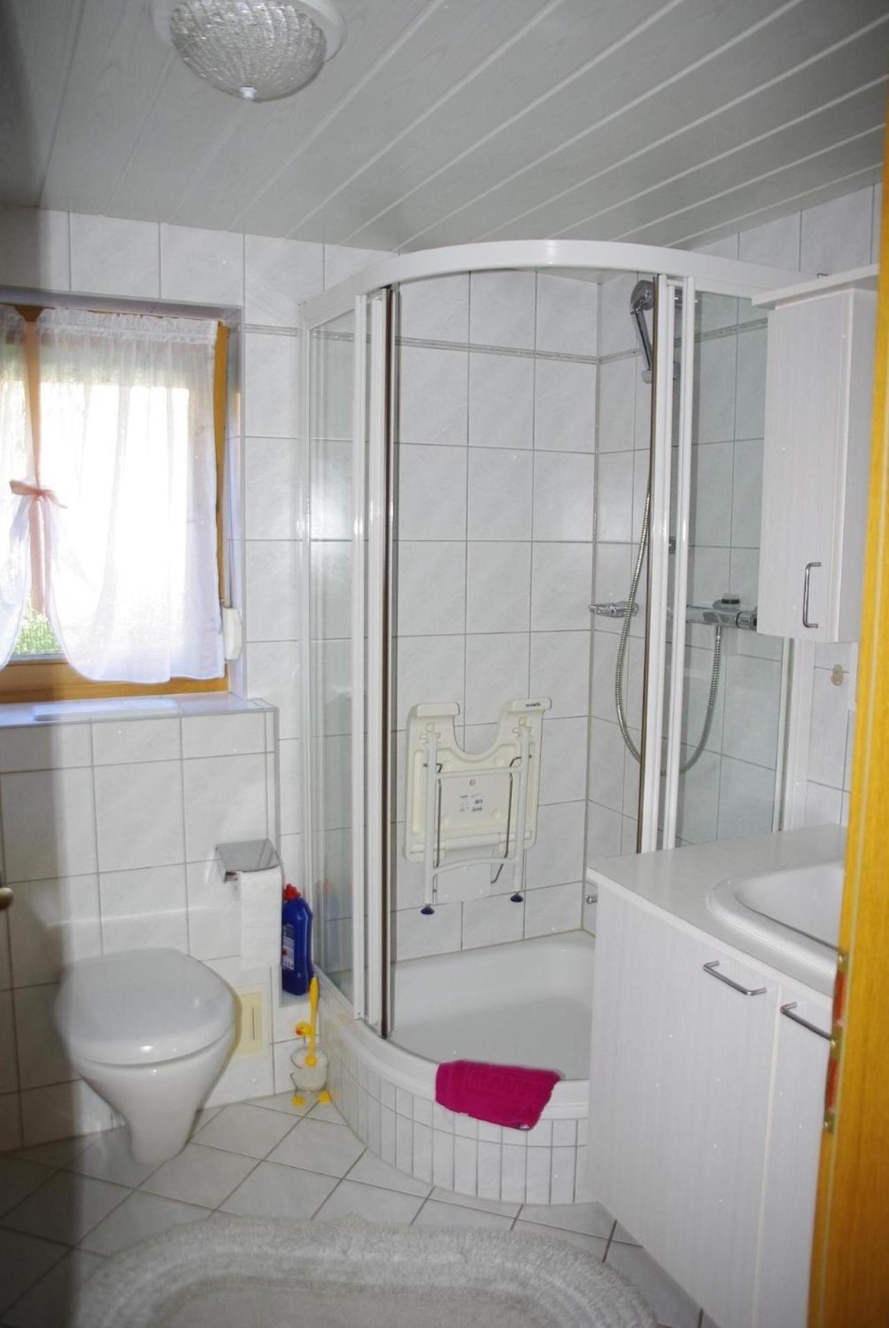 Ferienwohnung im Erdgeschoß mit Terrasse